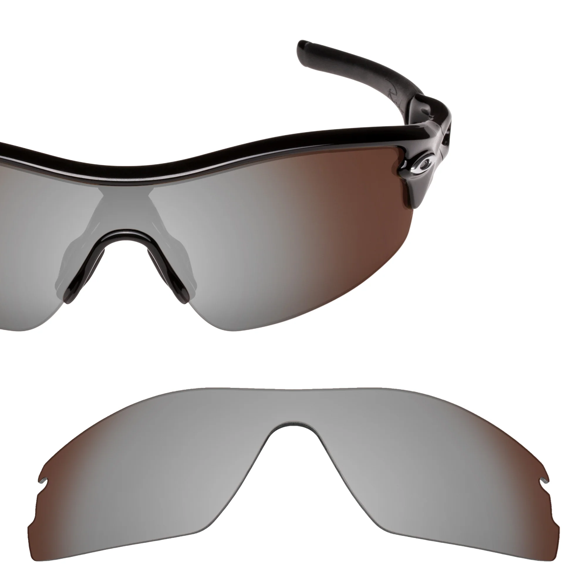 Revant Replacement Lenses for Oakley Radar Pitch (Low Bridge Fit) - Image 8