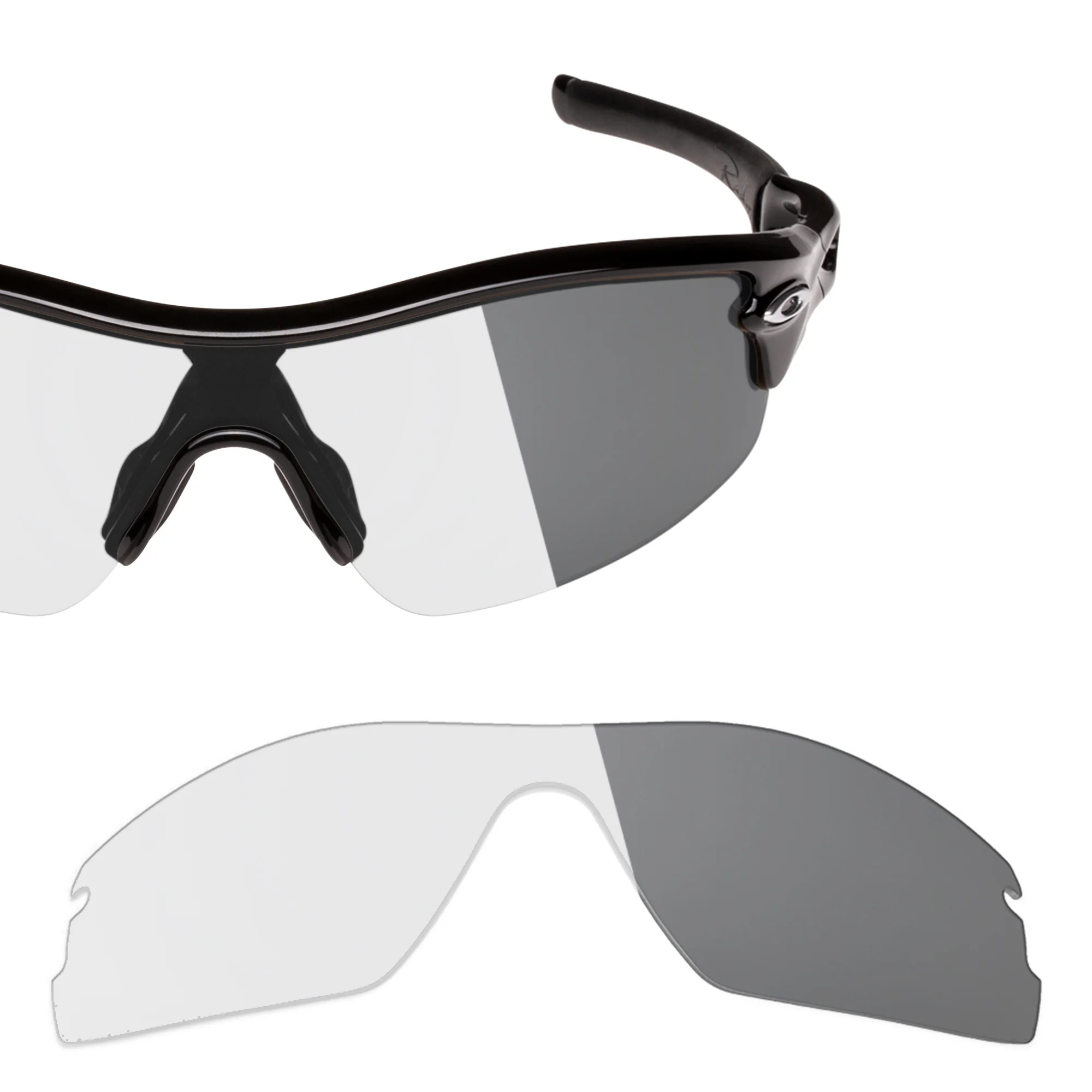 Revant Replacement Lenses for Oakley Radar Pitch - Image 4