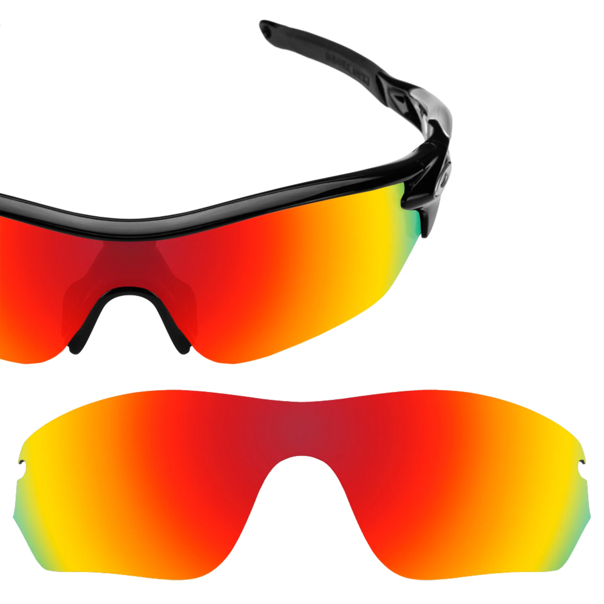 Revant Replacement Lenses for Oakley RadarLock Edge OO9183 - Image 5