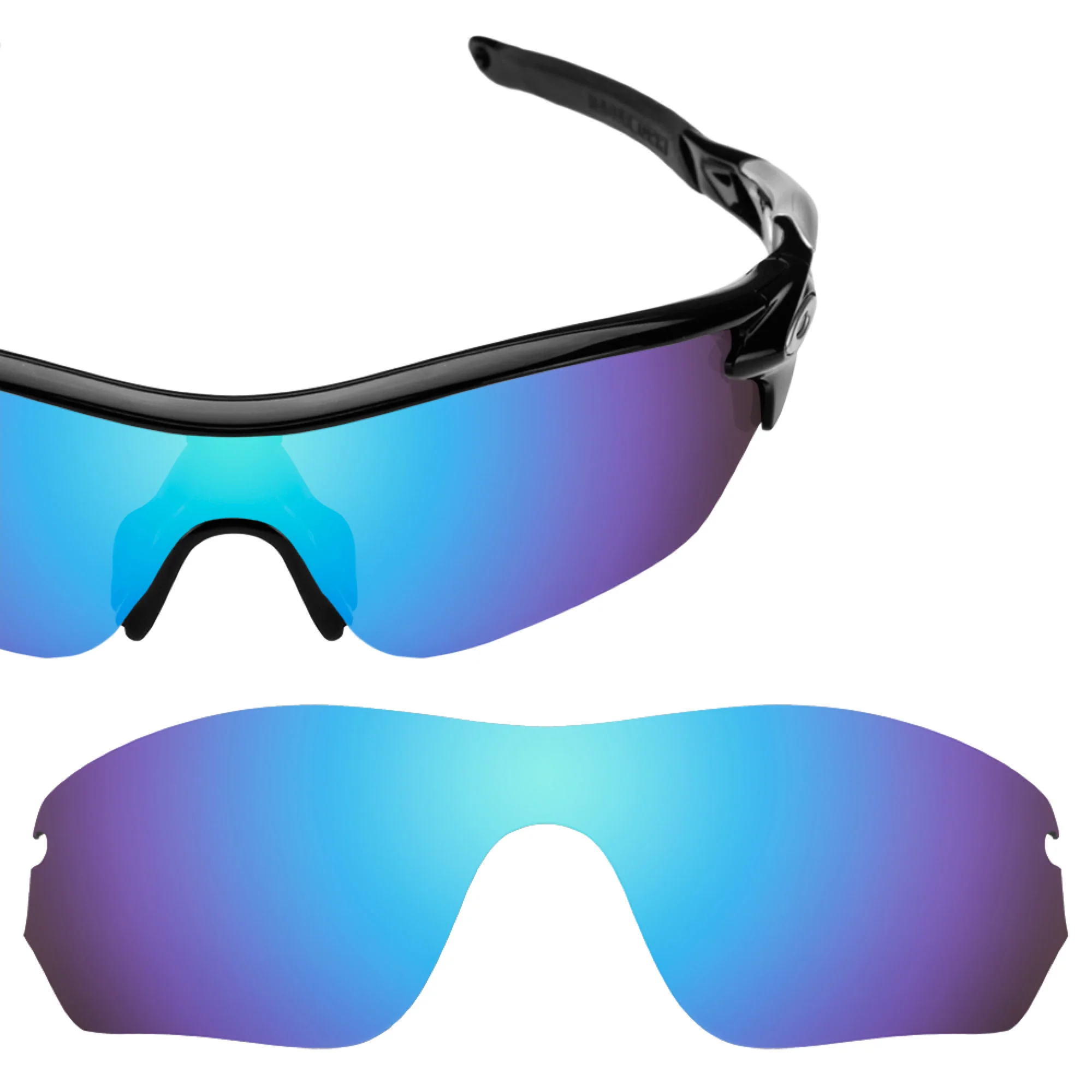 Revant Replacement Lenses for Oakley RadarLock Edge OO9183 - Image 7