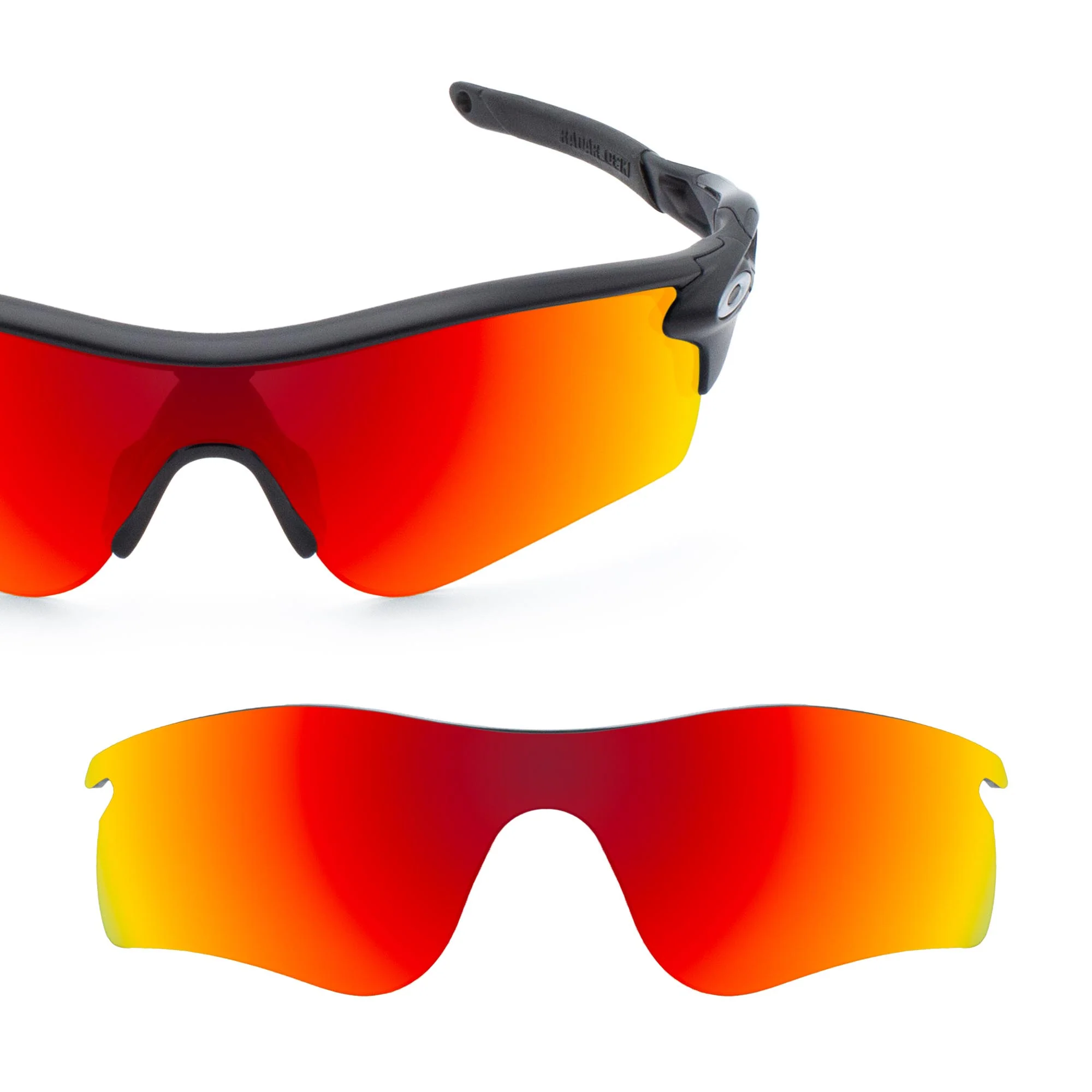 Revant Replacement Lenses for Oakley Radarlock Path (Low Bridge Fit) OO9206 - Image 4