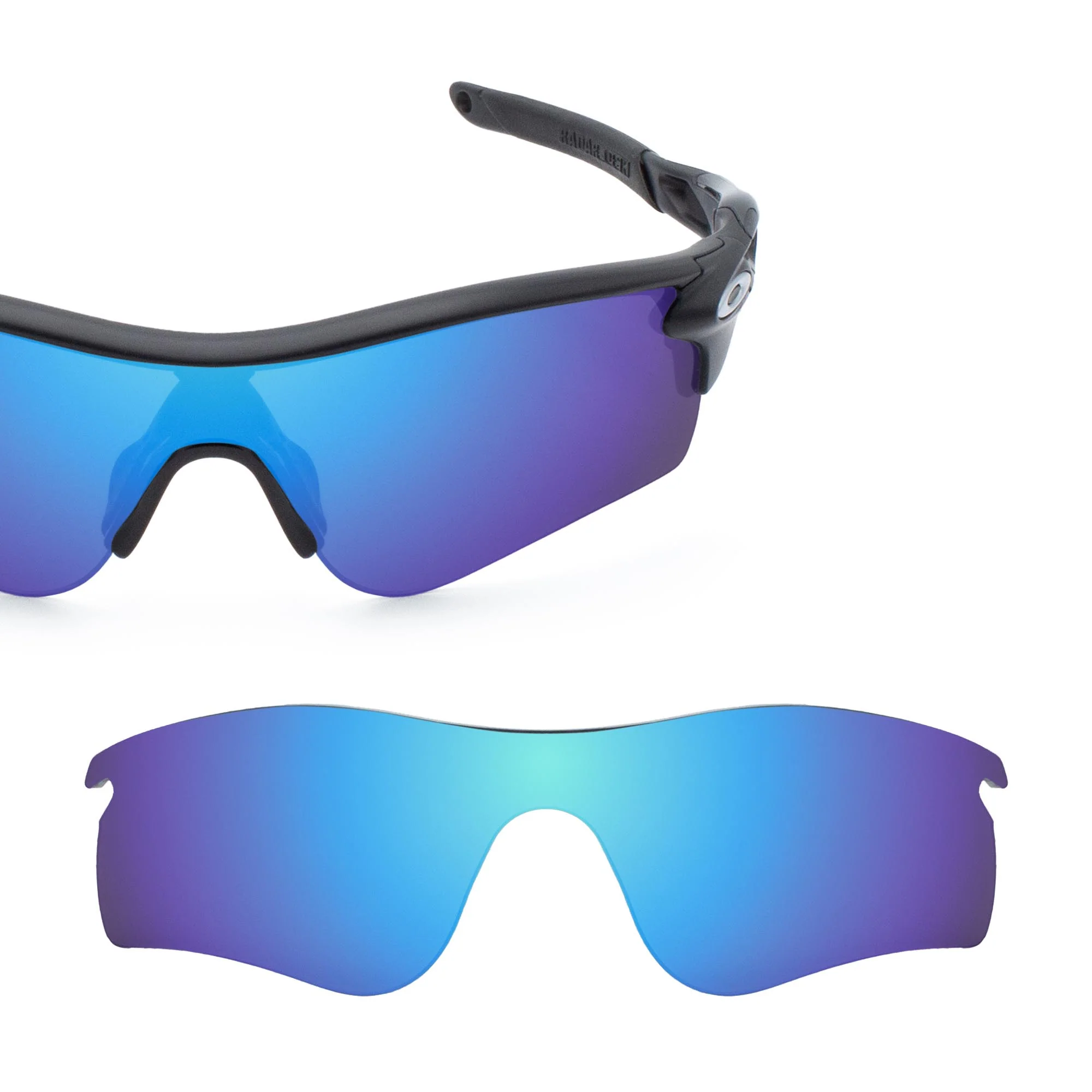 Revant Replacement Lenses for Oakley Radarlock Path (Low Bridge Fit) OO9206 - Image 6