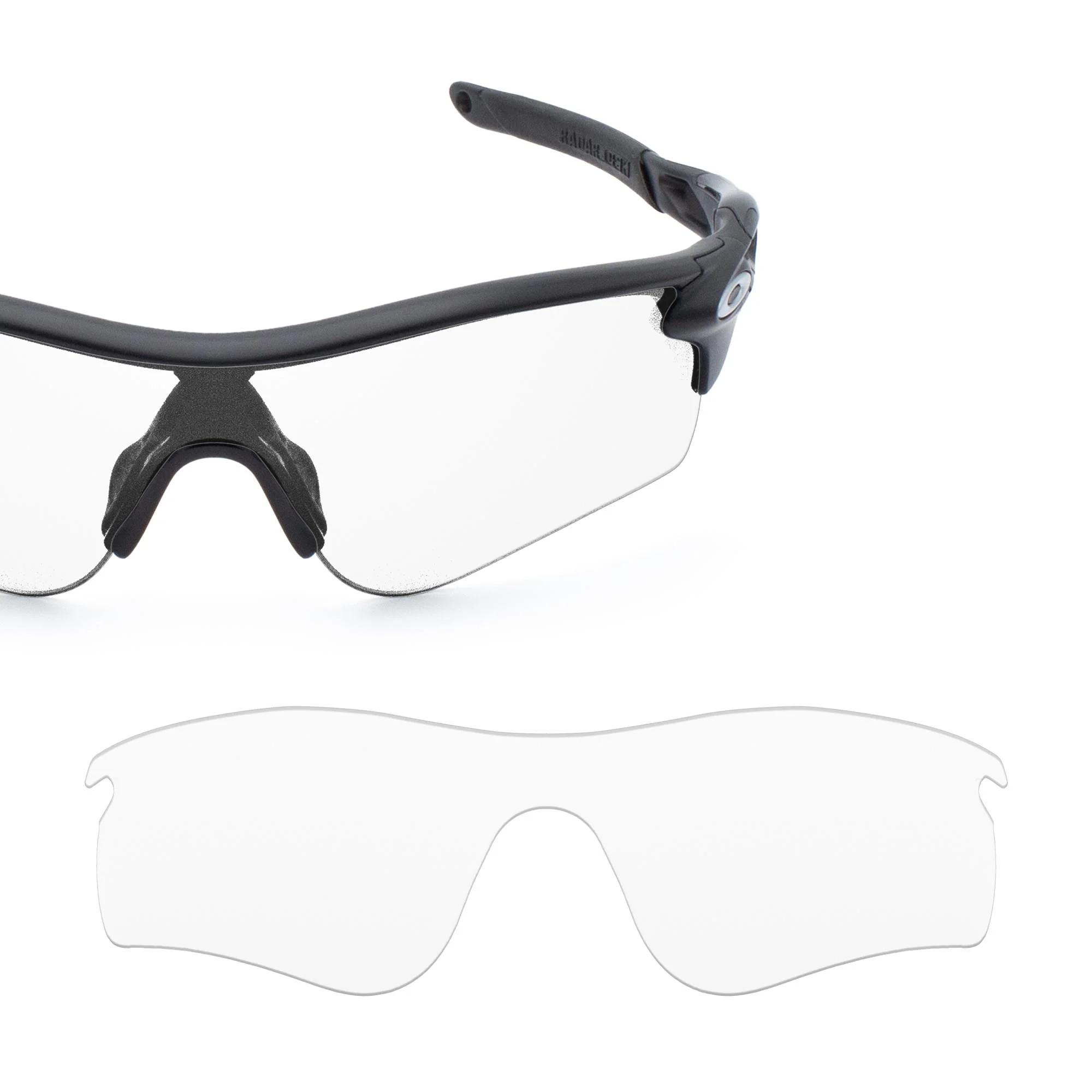 Revant Replacement Lenses for Oakley Radarlock Path OO9181 - Image 3
