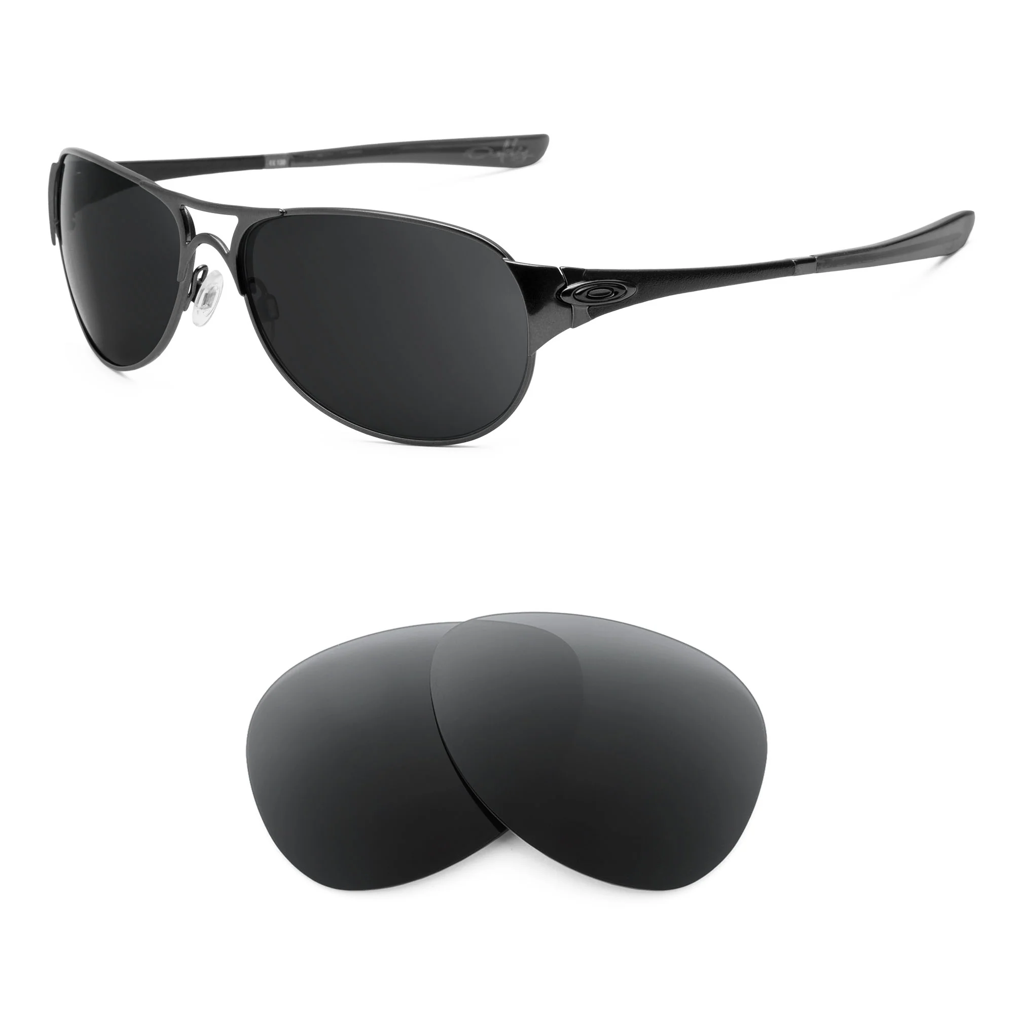 Revant Replacement Lenses for Oakley Restless