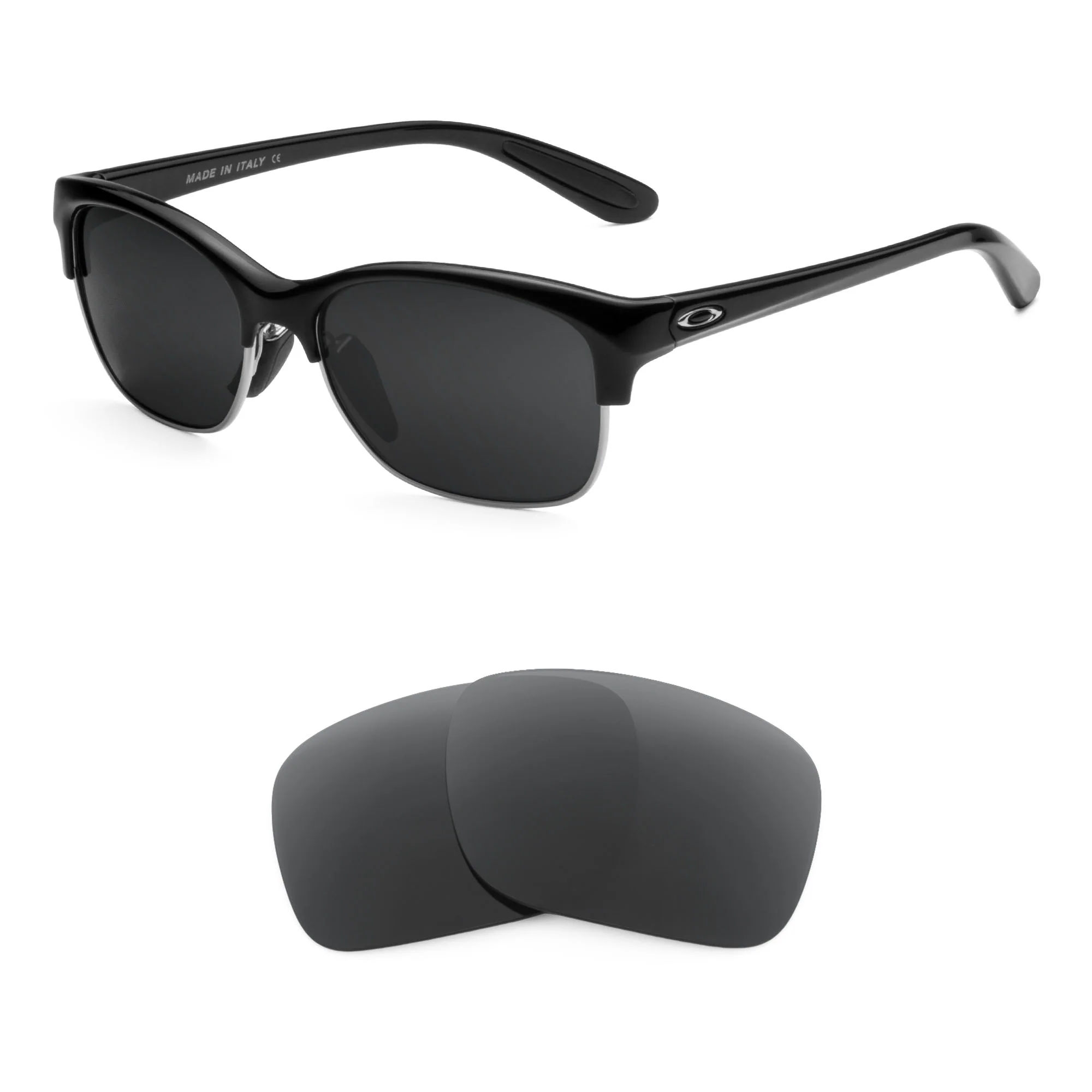 Revant Replacement Lenses for Oakley RSVP OO9204