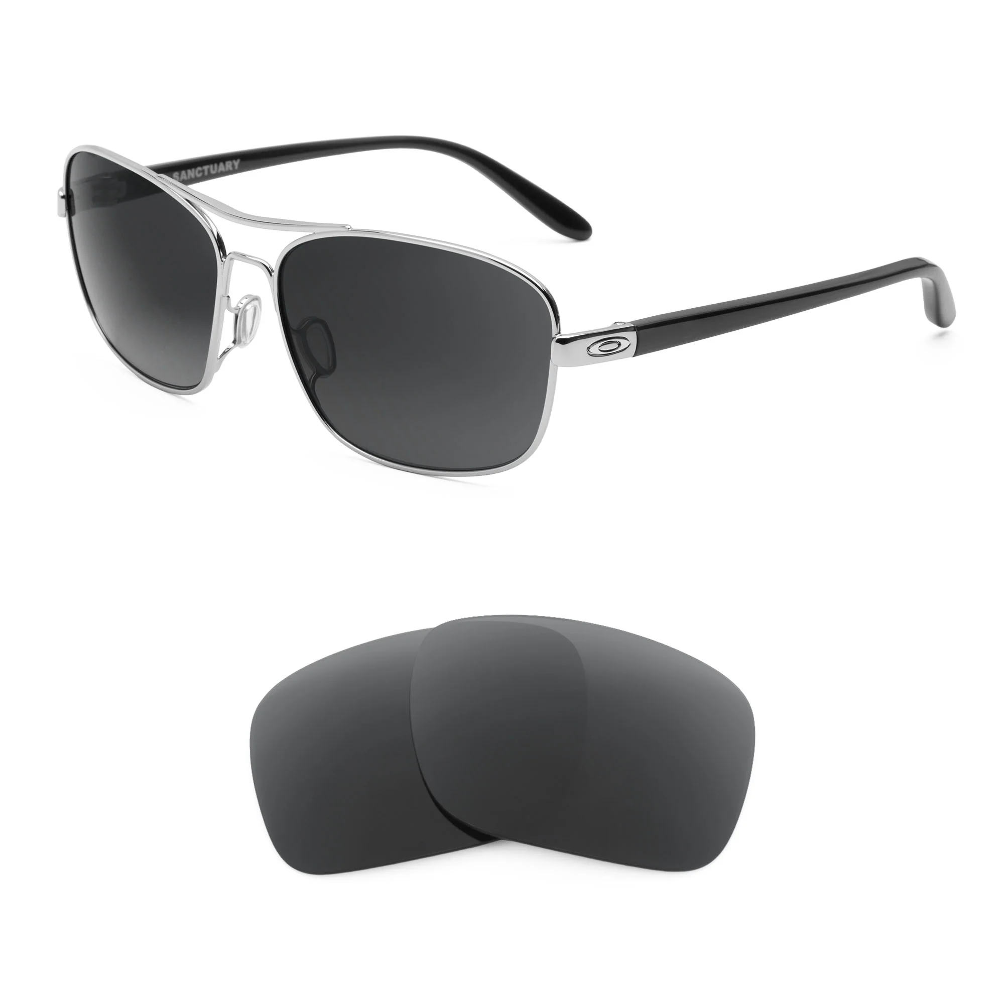 Revant Replacement Lenses for Oakley Sanctuary OO4116