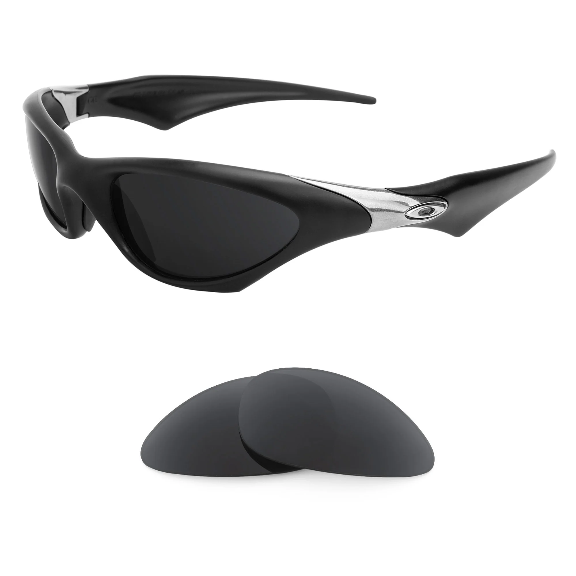 Revant Replacement Lenses for Oakley Scar