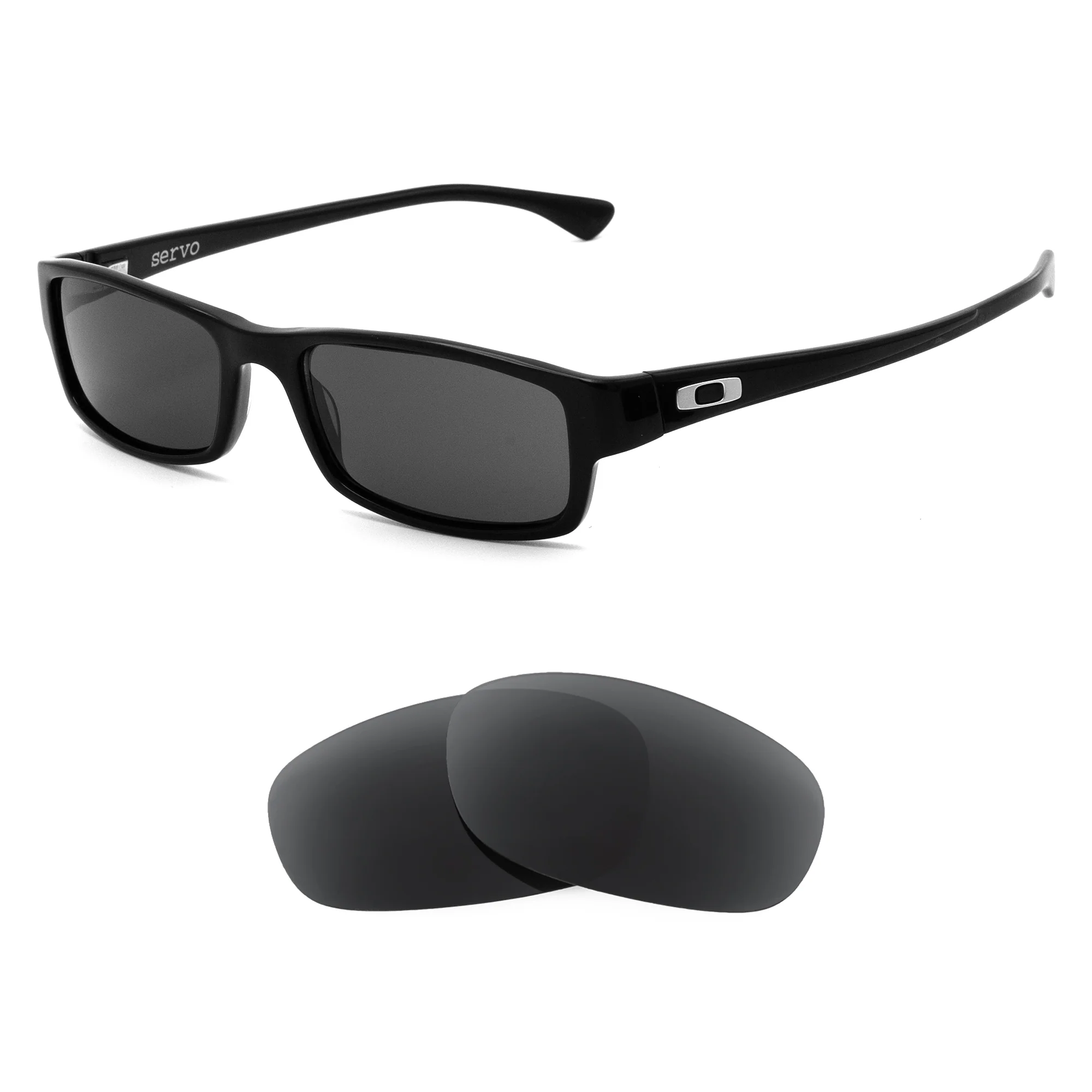 Revant Replacement Lenses for Oakley Servo OX1066