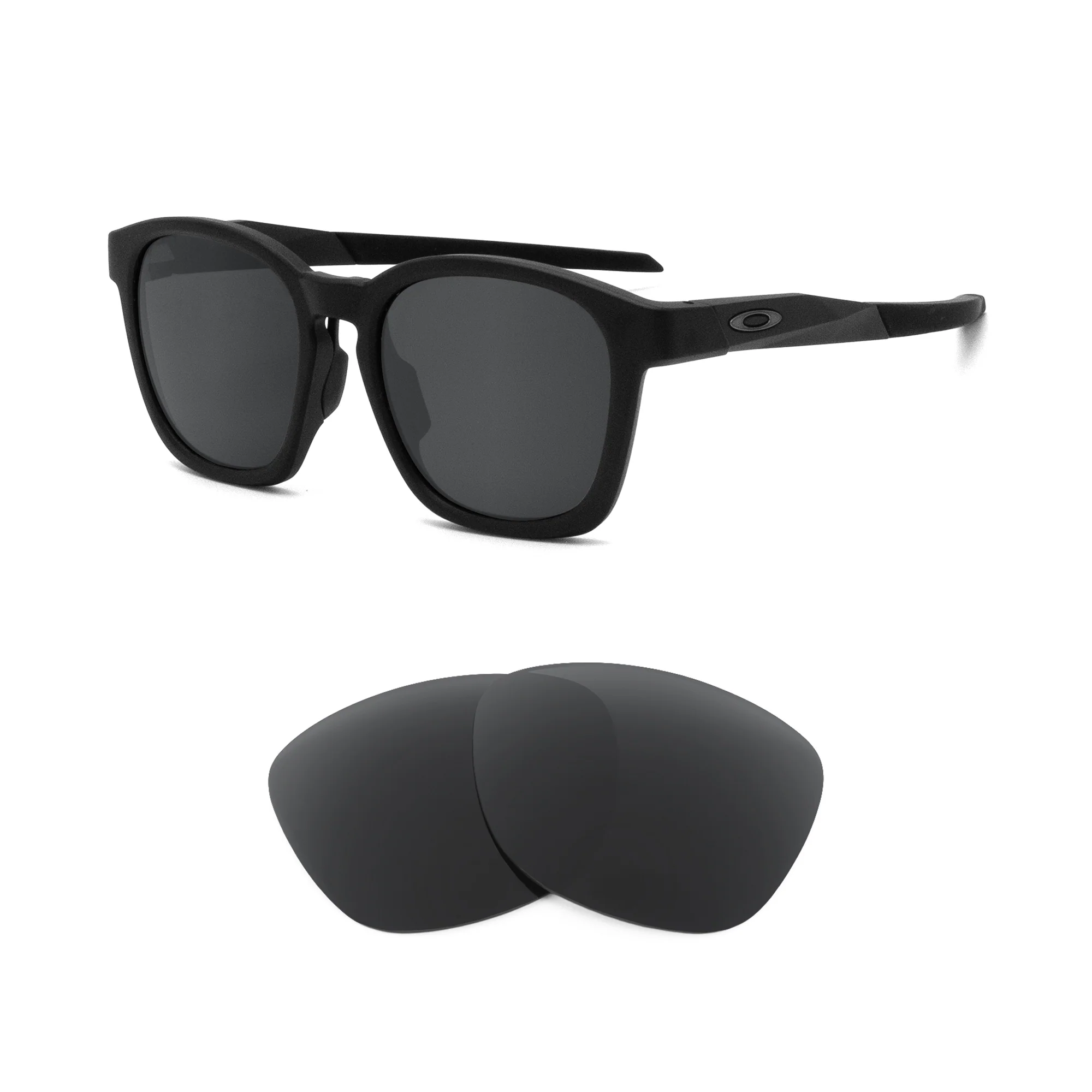 Revant Replacement Lenses for Oakley Shackle OO9507D
