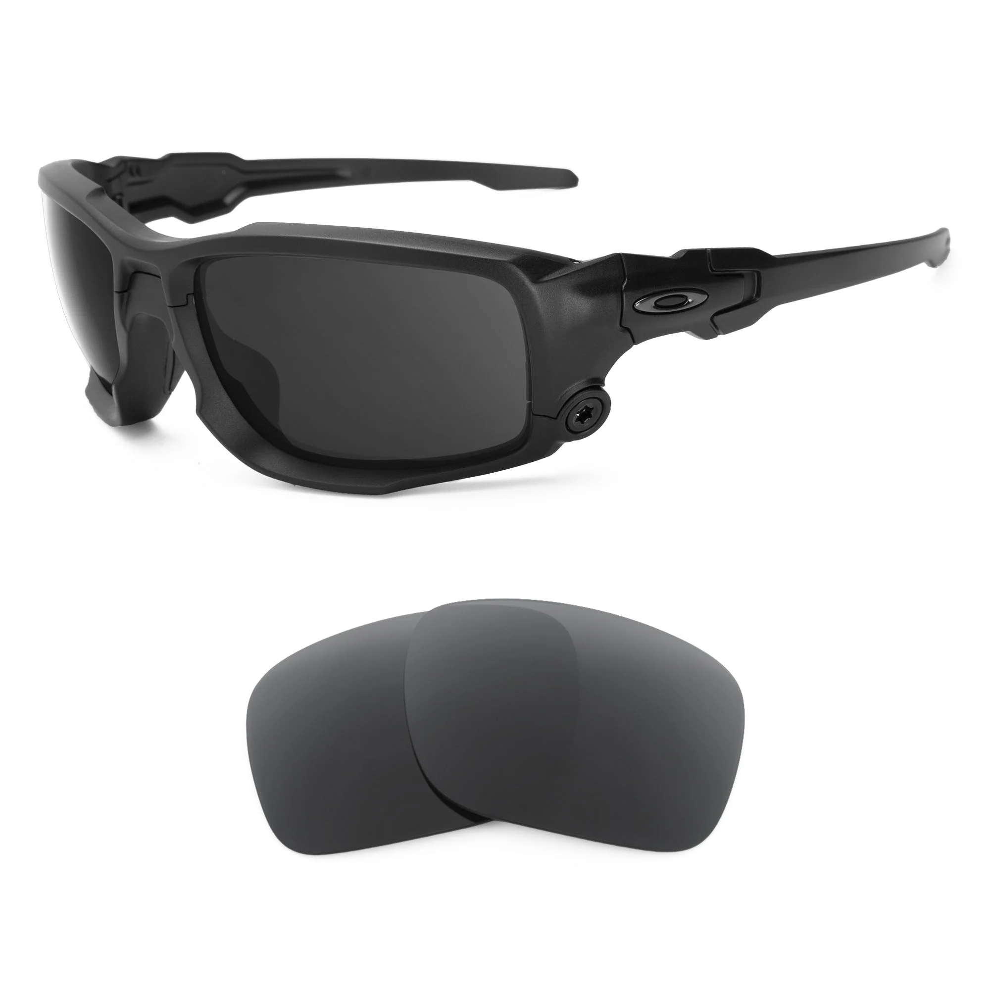 Revant Replacement Lenses for Oakley Shocktube OO9329