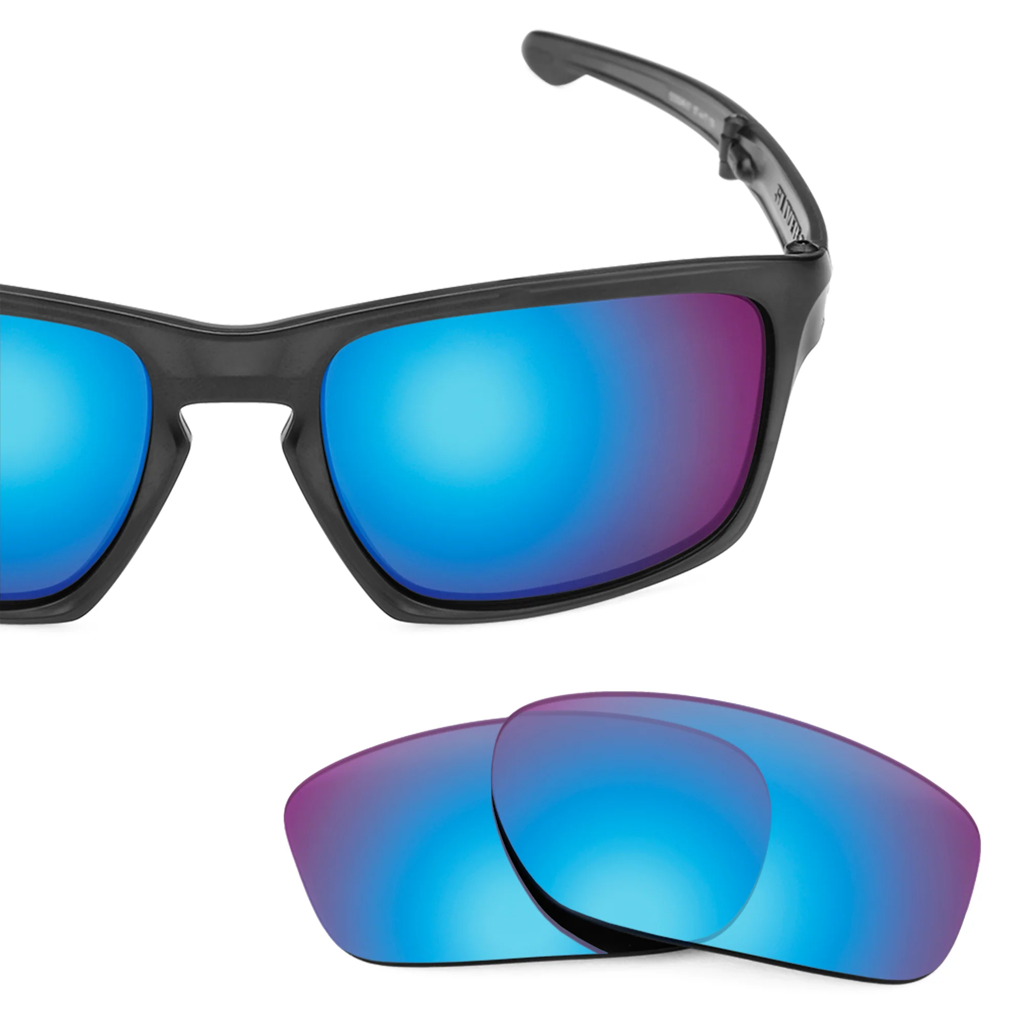 Revant Replacement Lenses for Oakley Sliver F OO9246 - Image 15