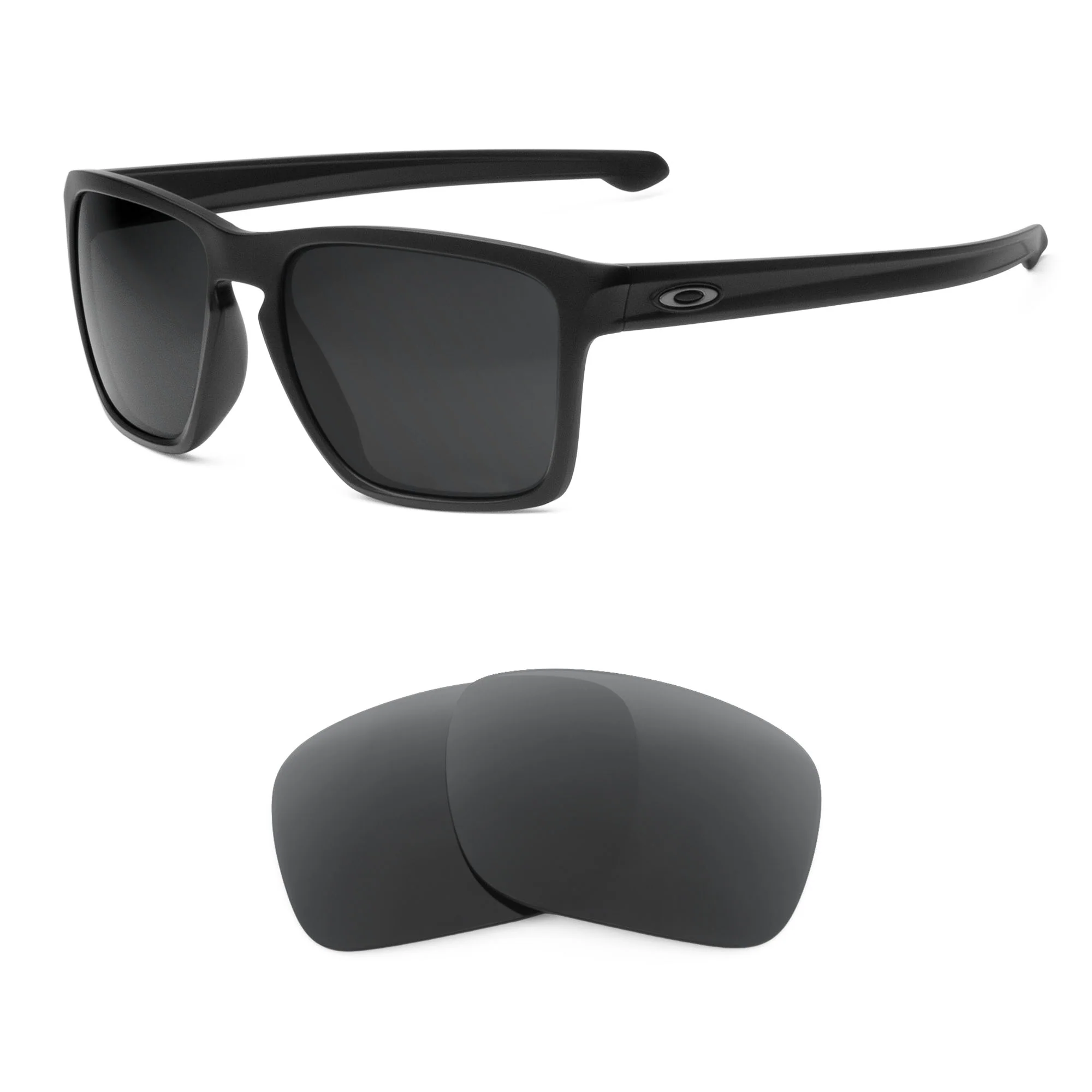 Revant Replacement Lenses for Oakley Sliver XL (Low Bridge Fit) OO9346