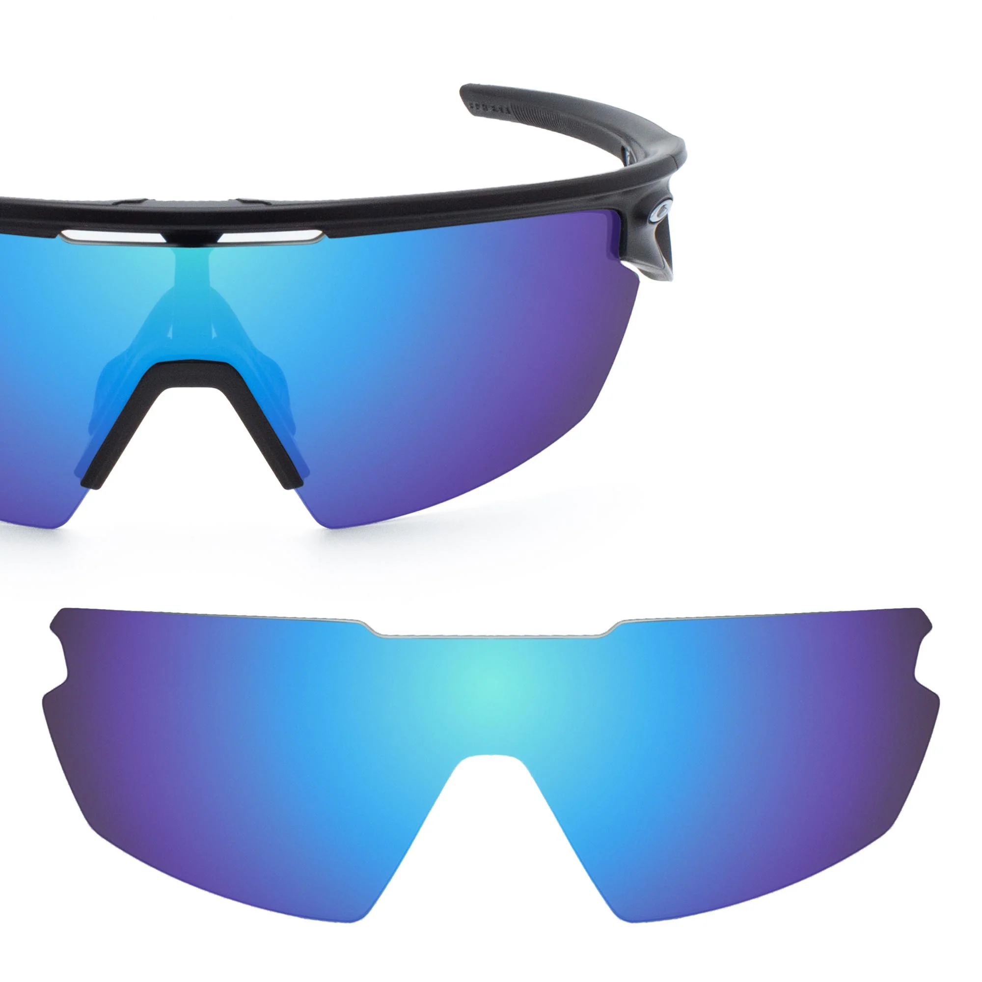 Revant Replacement Lenses for Oakley Sphaera OO9403 - Image 6