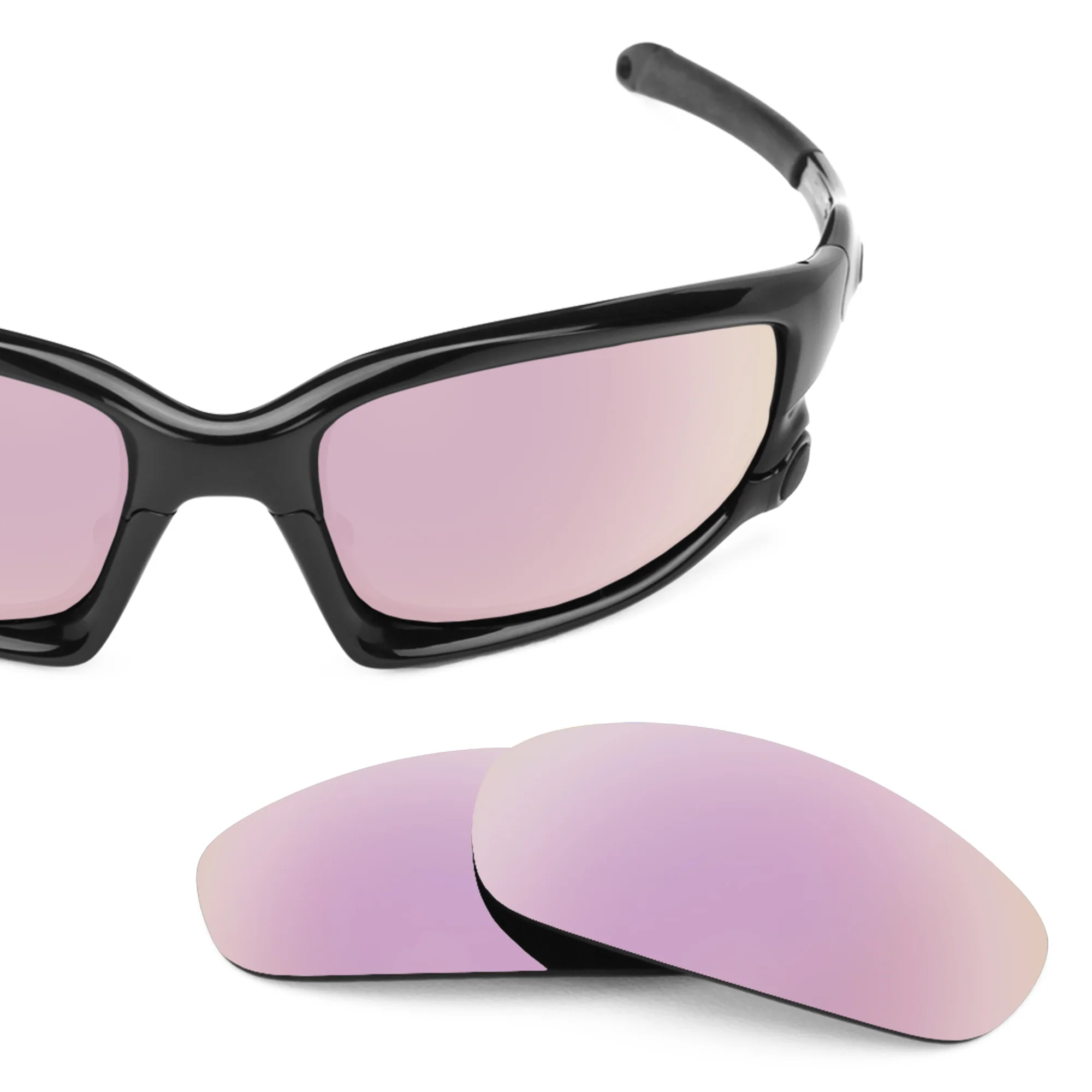 Revant Replacement Lenses for Oakley Split Jacket (Low Bridge Fit) OO9138 - Image 11