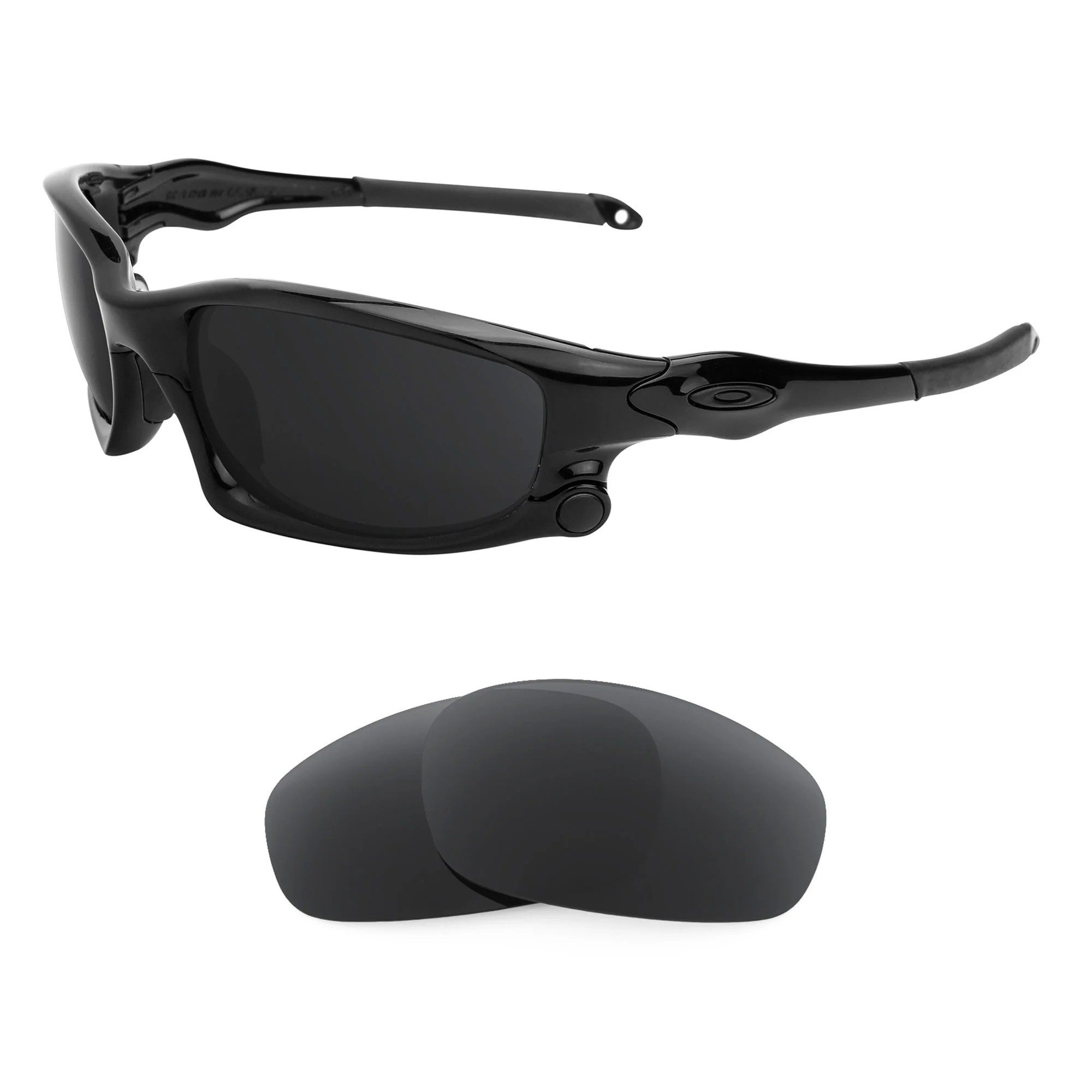 Revant Replacement Lenses for Oakley Split Jacket OO9099