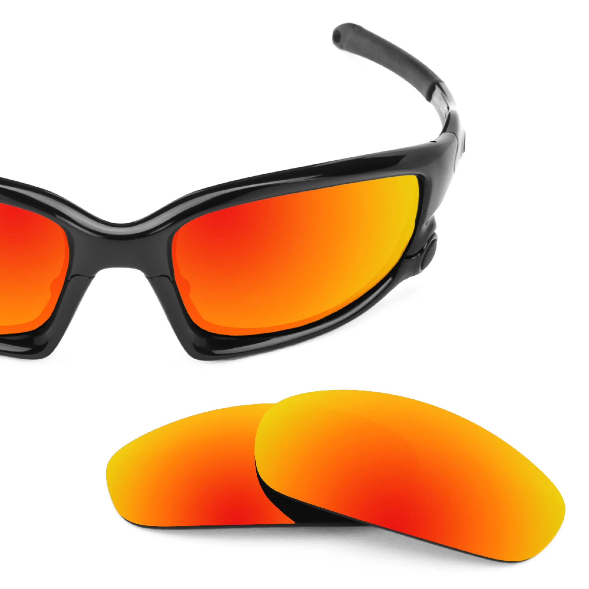 Revant Replacement Lenses for Oakley Split Jacket OO9099 - Image 10