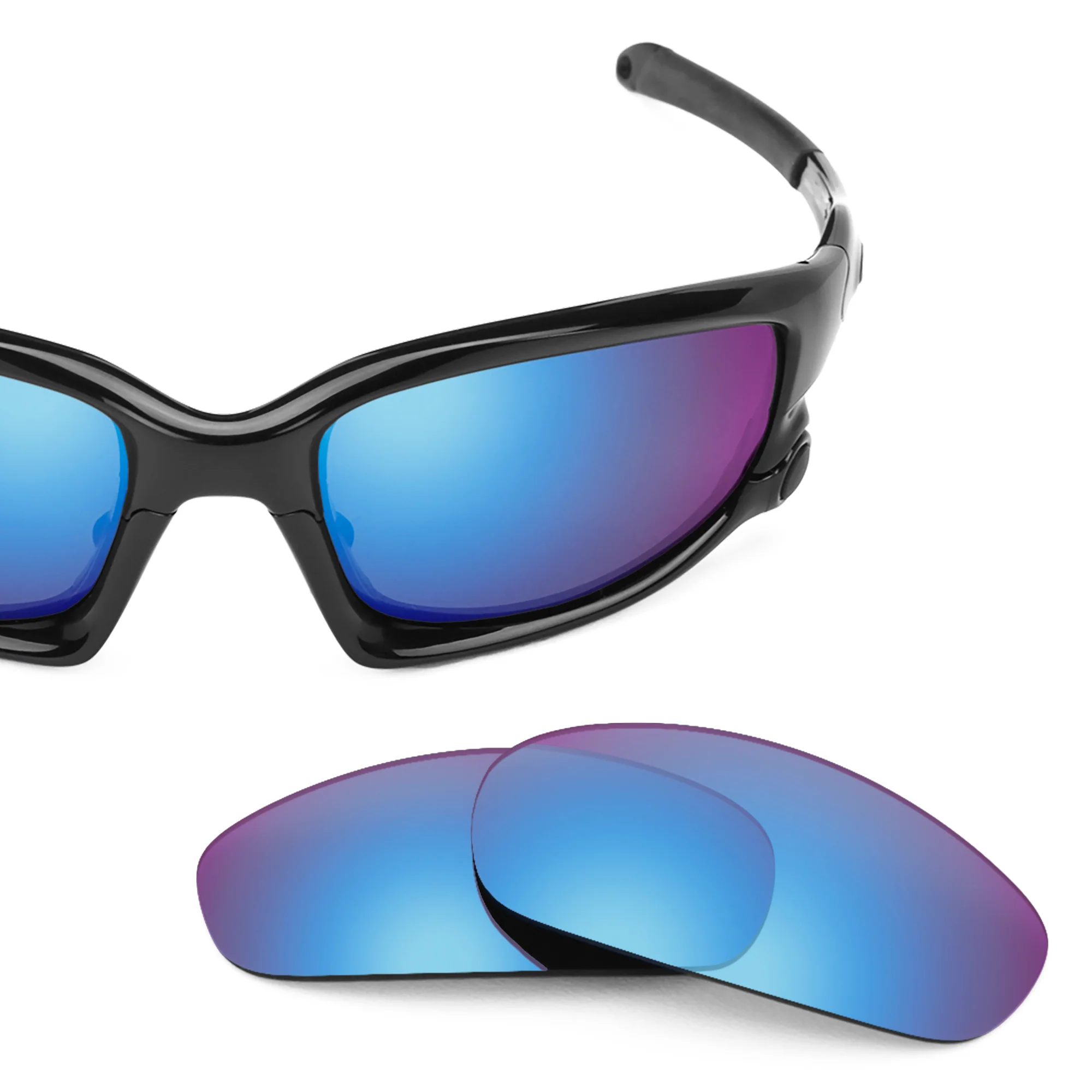 Revant Replacement Lenses for Oakley Split Jacket OO9099 - Image 15