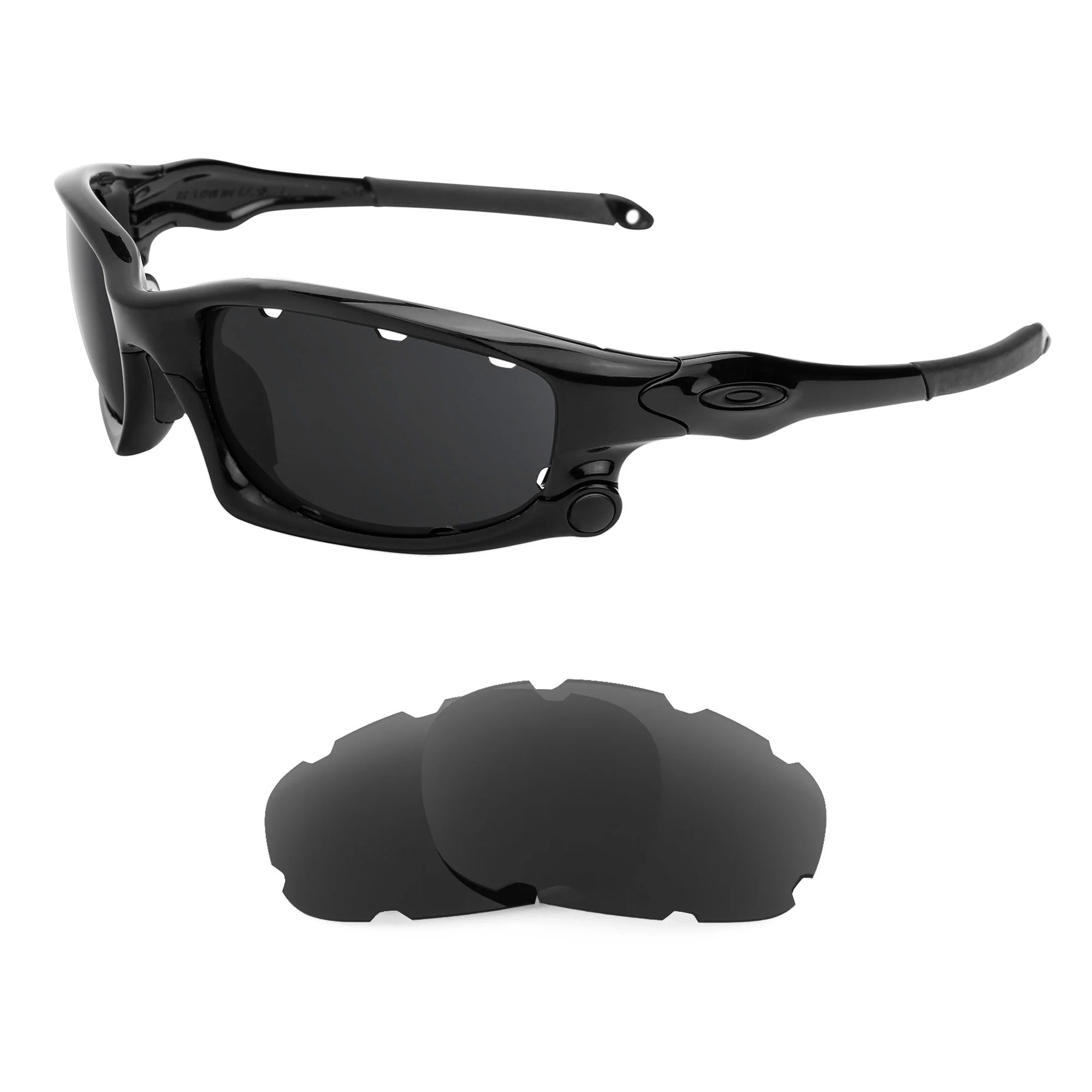 Revant Replacement Lenses for Oakley Split Jacket Vented OO9099