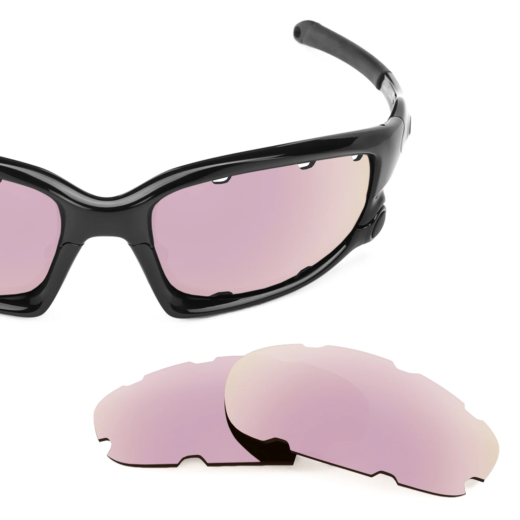 Revant Replacement Lenses for Oakley Split Jacket Vented OO9099 - Image 11