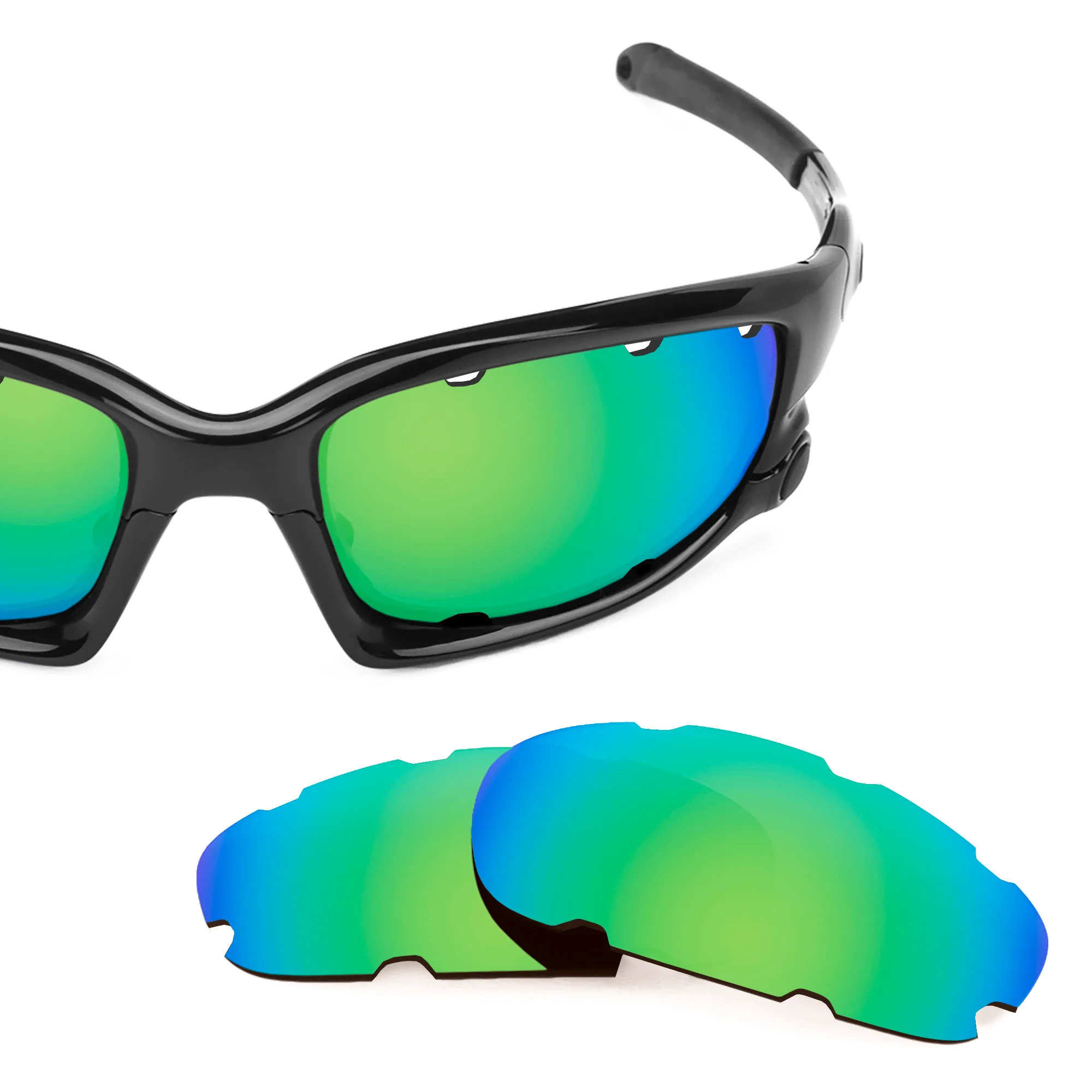 Revant Replacement Lenses for Oakley Split Jacket Vented OO9099 - Image 13