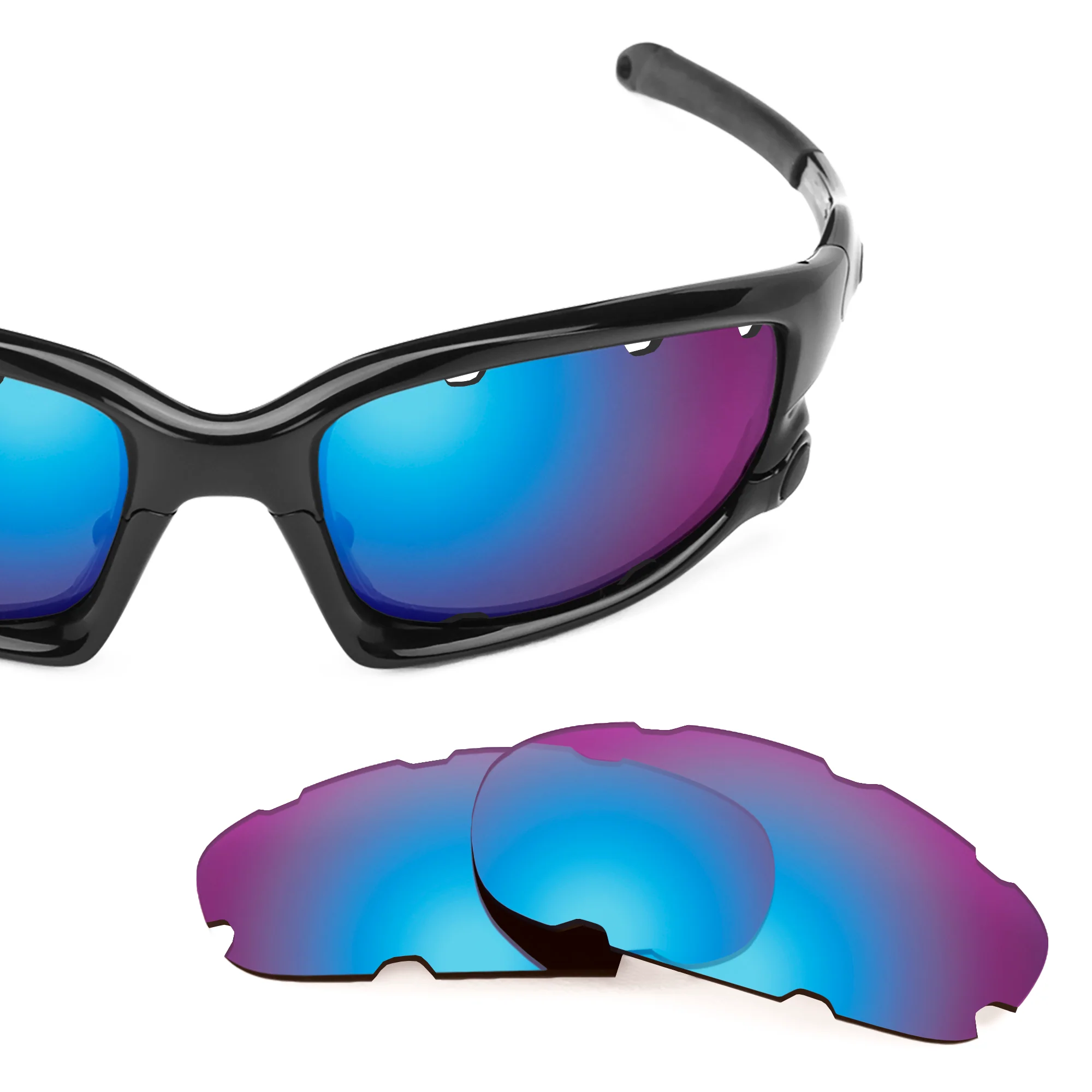 Revant Replacement Lenses for Oakley Split Jacket Vented OO9099 - Image 15