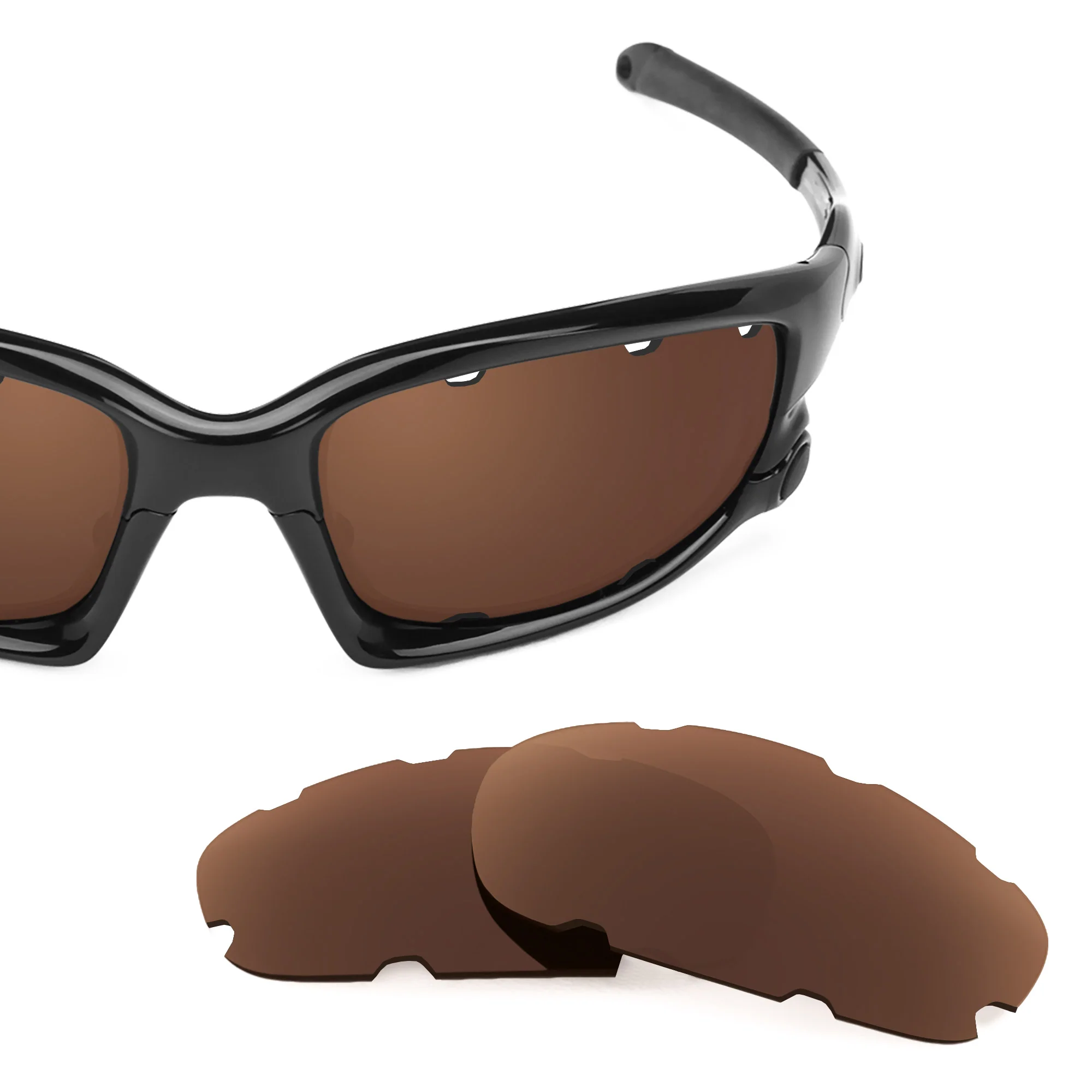 Revant Replacement Lenses for Oakley Split Jacket Vented OO9099 - Image 3