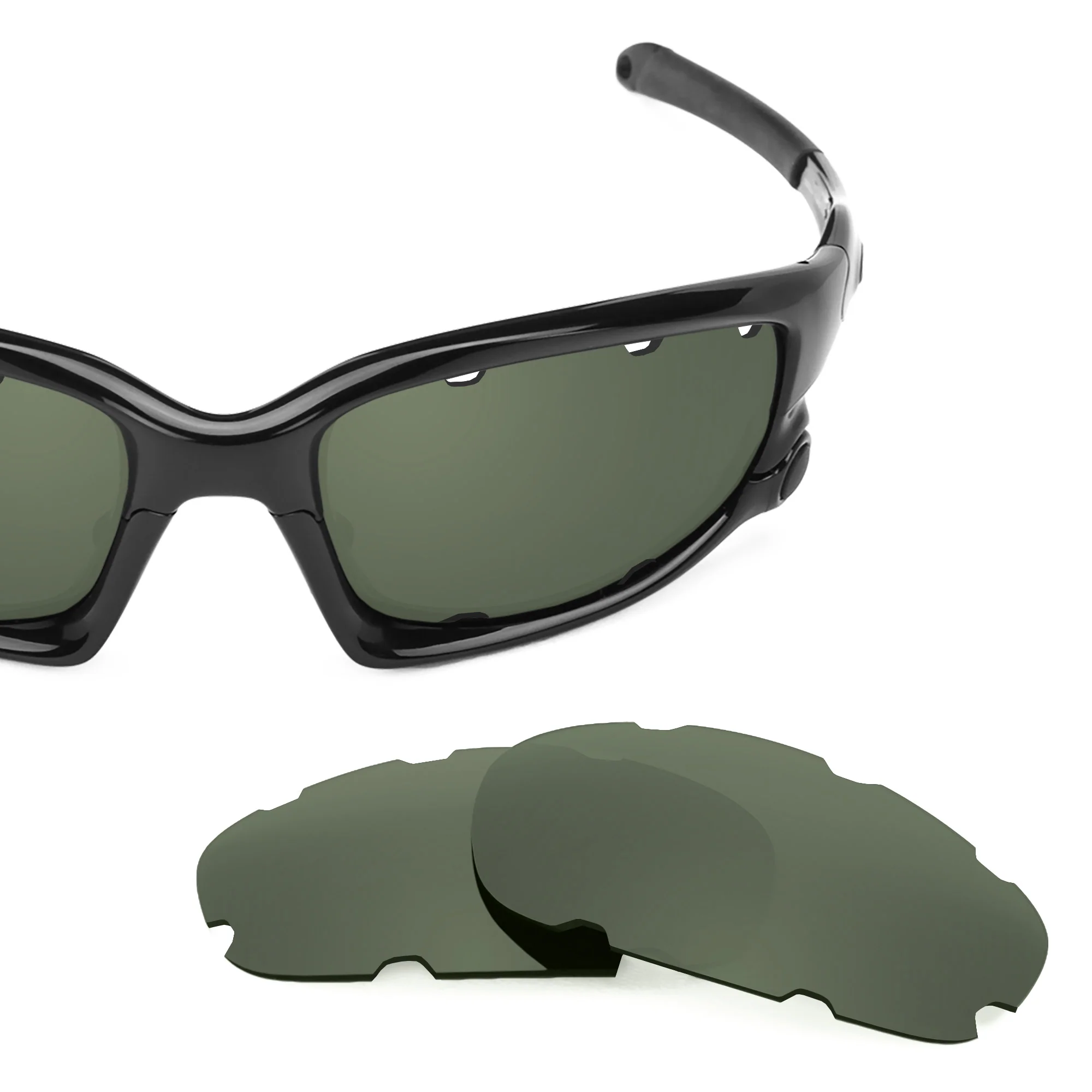 Revant Replacement Lenses for Oakley Split Jacket Vented OO9099 - Image 4