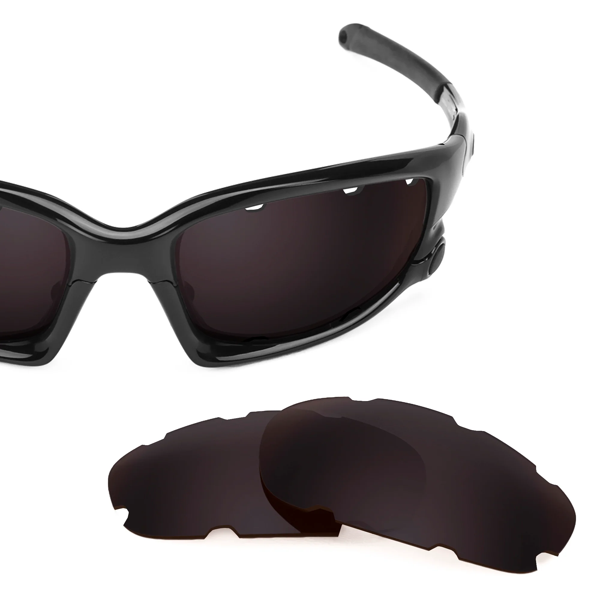 Revant Replacement Lenses for Oakley Split Jacket Vented OO9099 - Image 5