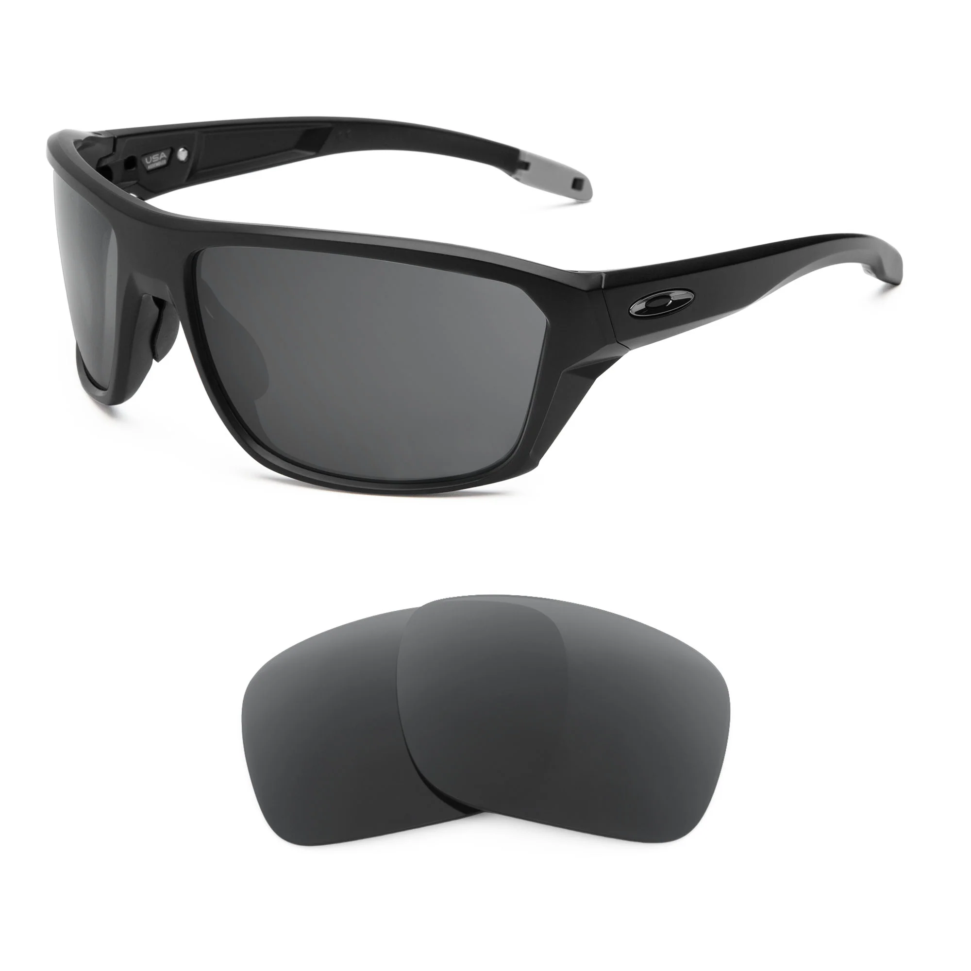Revant Replacement Lenses for Oakley Split Shot OO9416