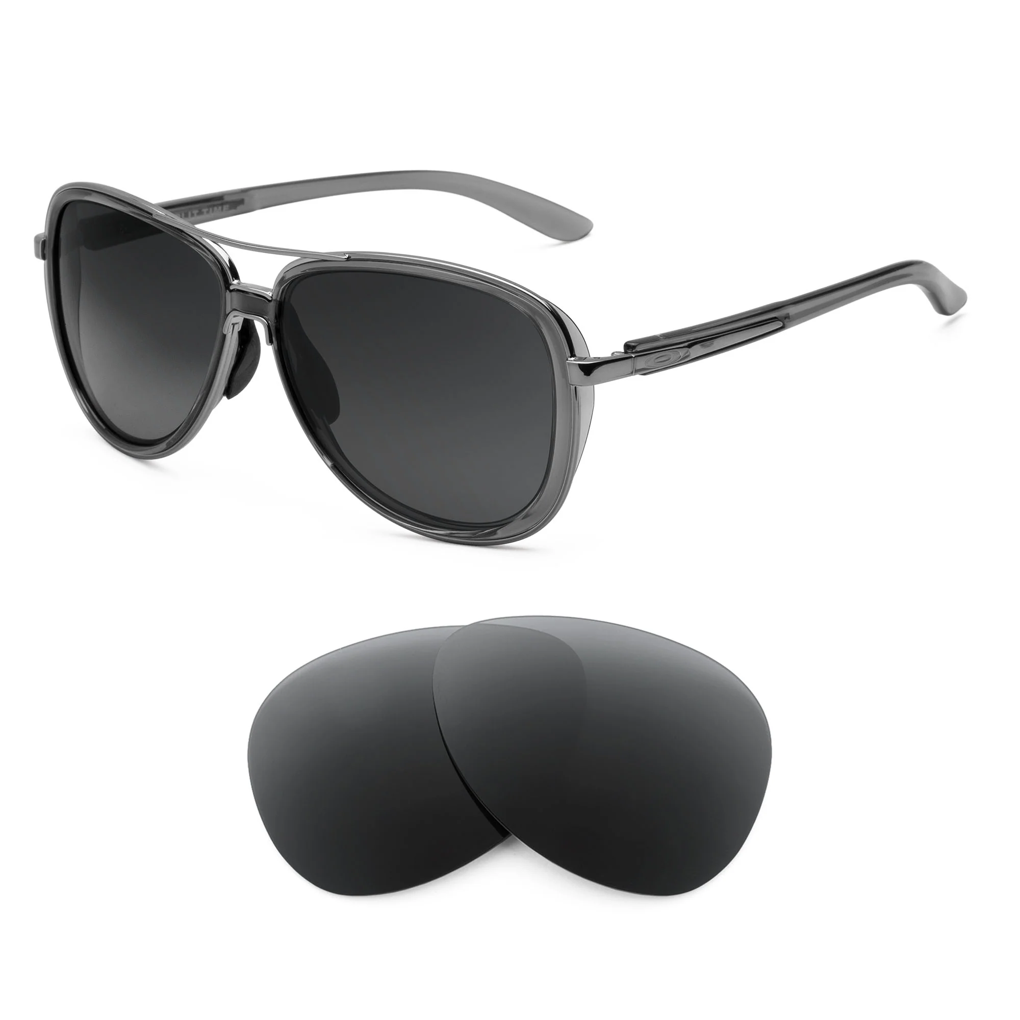 Revant Replacement Lenses for Oakley Split Time OO4129