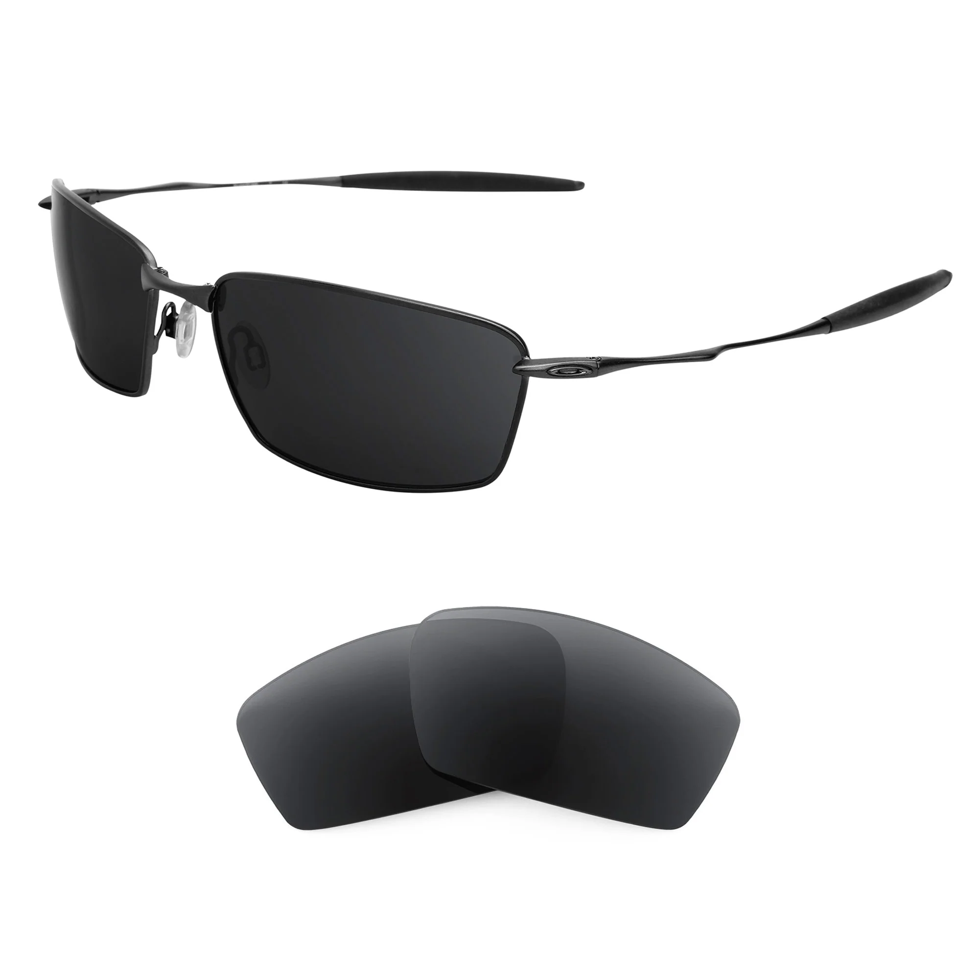 Revant Replacement Lenses for Oakley Square Whisker