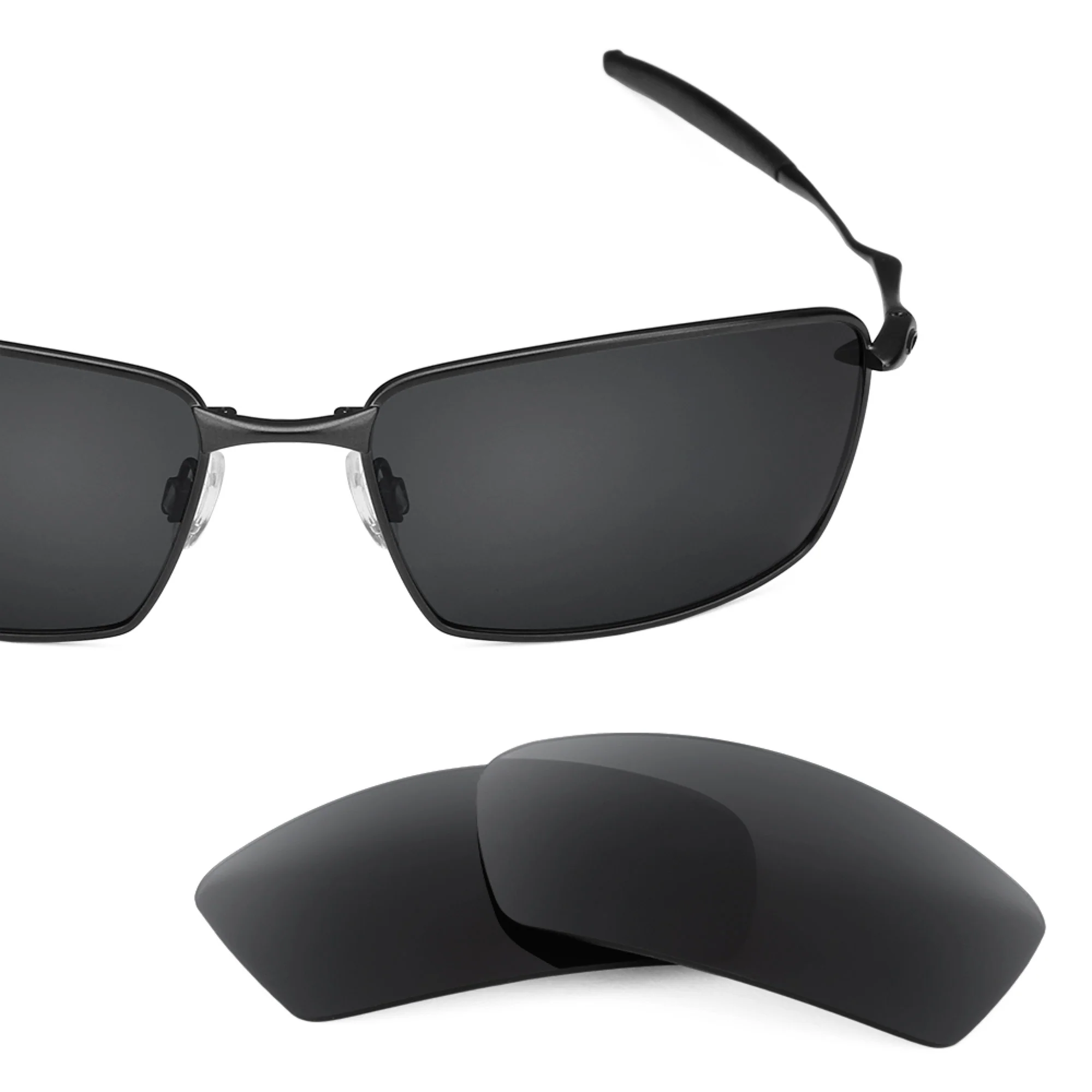 Revant Replacement Lenses for Oakley Square Whisker - Image 2