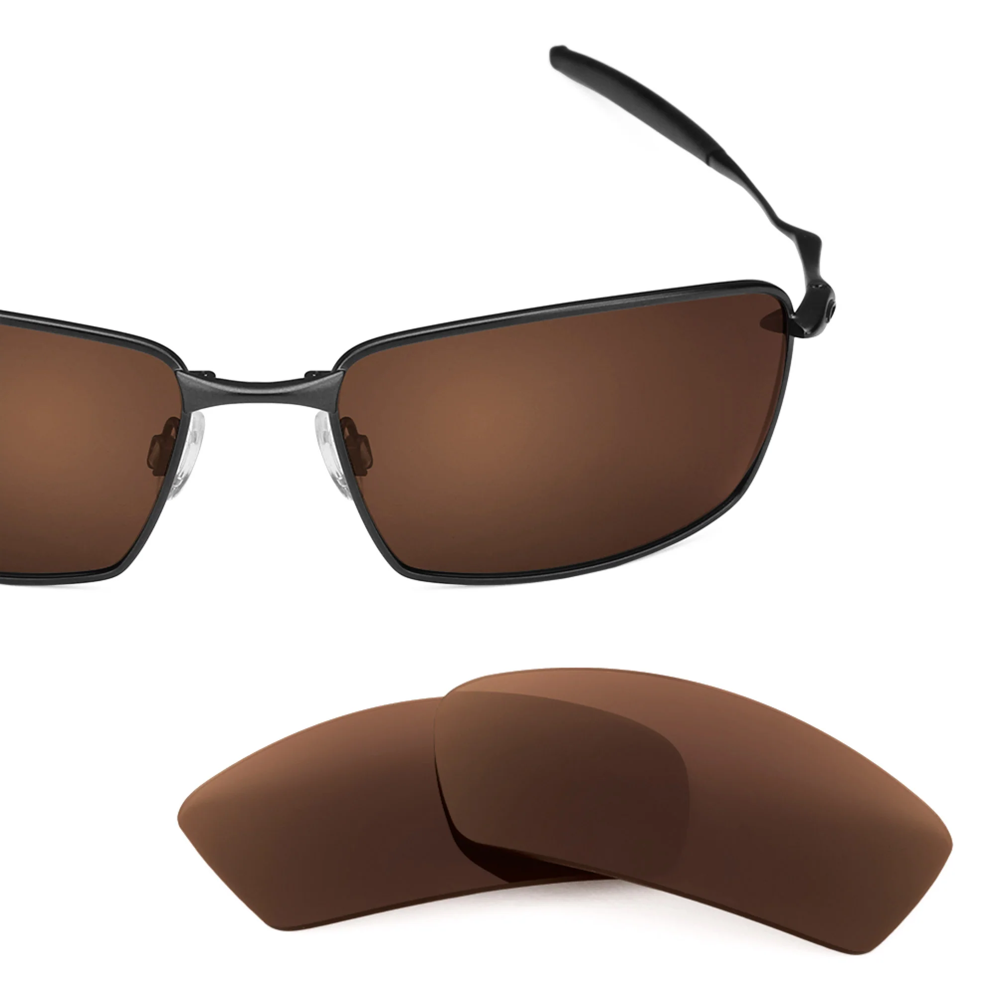Revant Replacement Lenses for Oakley Square Whisker - Image 3