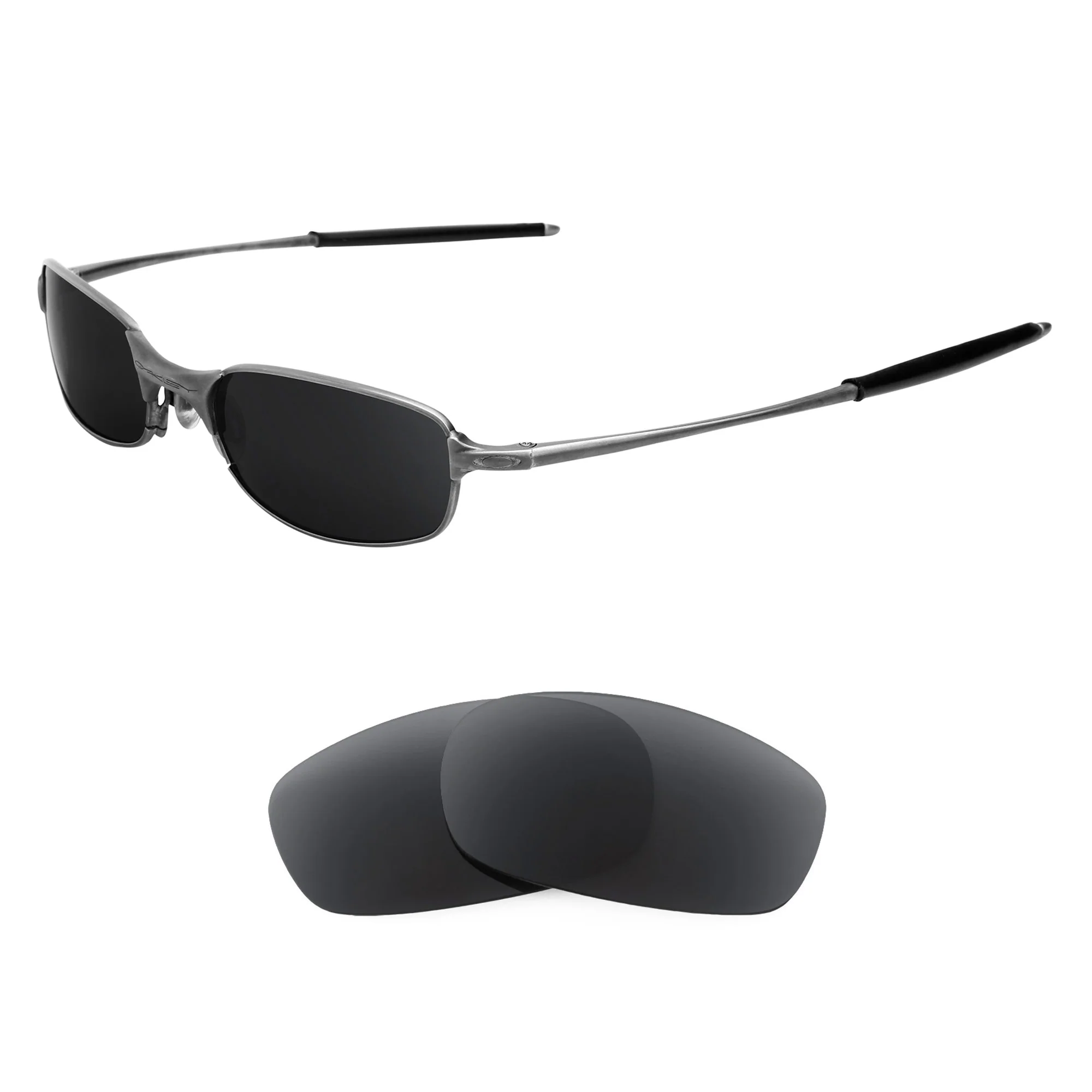 Revant Replacement Lenses for Oakley Square Wire 2.0