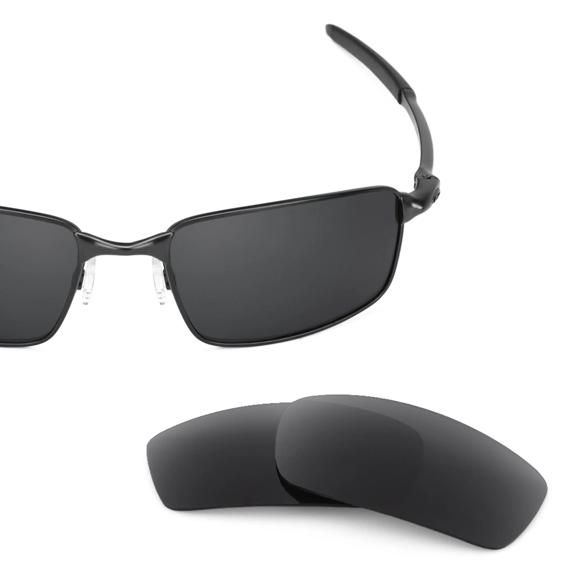 Revant Replacement Lenses for Oakley Square Wire New (2006) - Image 2