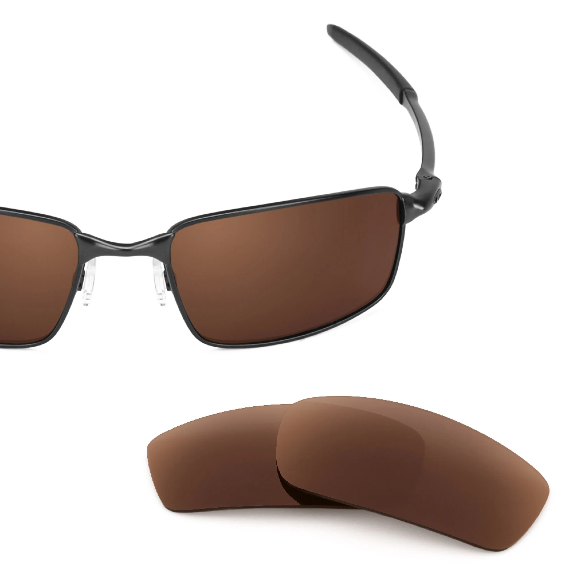 Revant Replacement Lenses for Oakley Square Wire New (2006) - Image 3