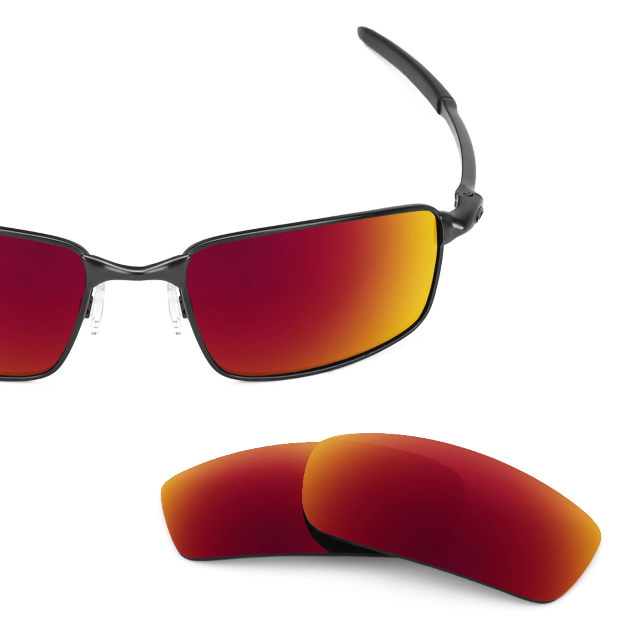 Revant Replacement Lenses for Oakley Square Wire New (2006) - Image 9