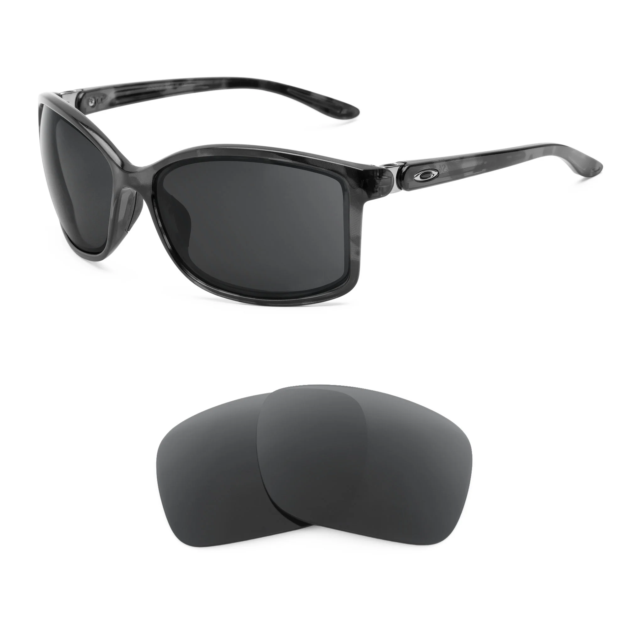 Revant Replacement Lenses for Oakley Step Up OO9292