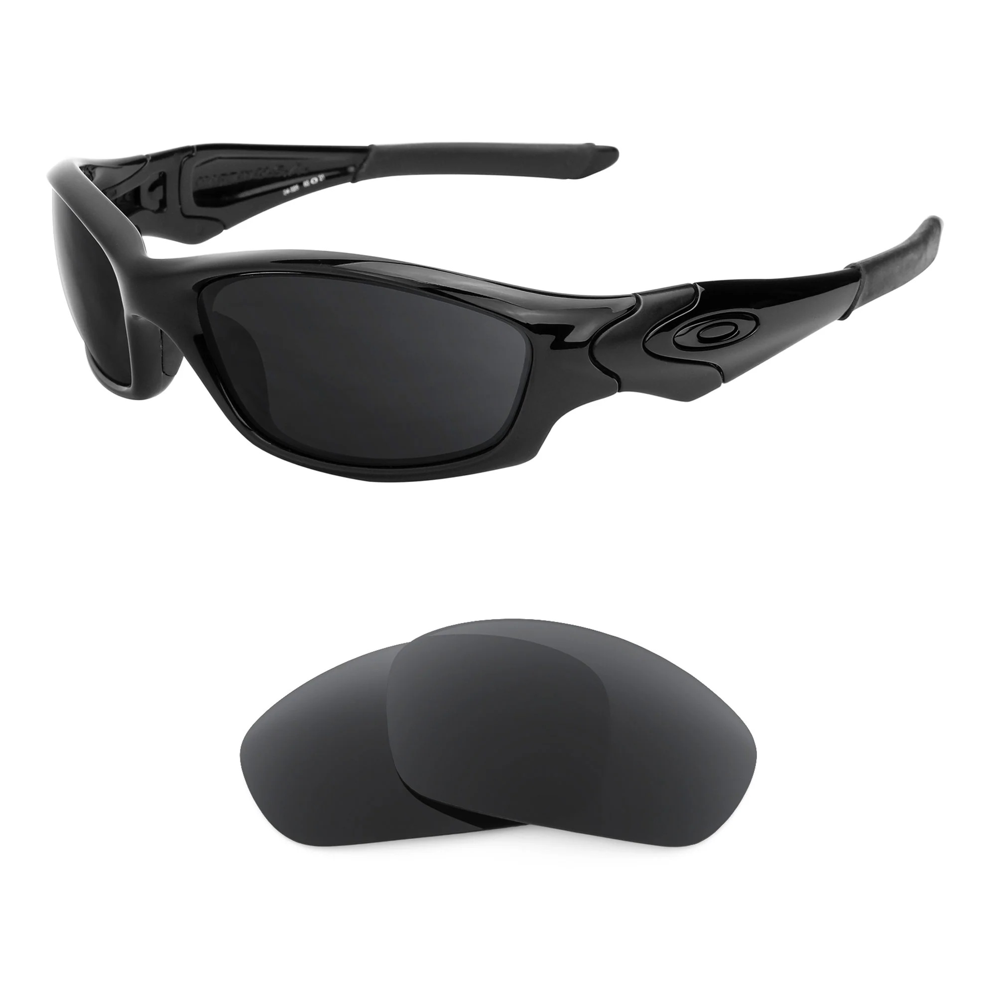 Revant Replacement Lenses for Oakley Straight Jacket (2007) OO9038