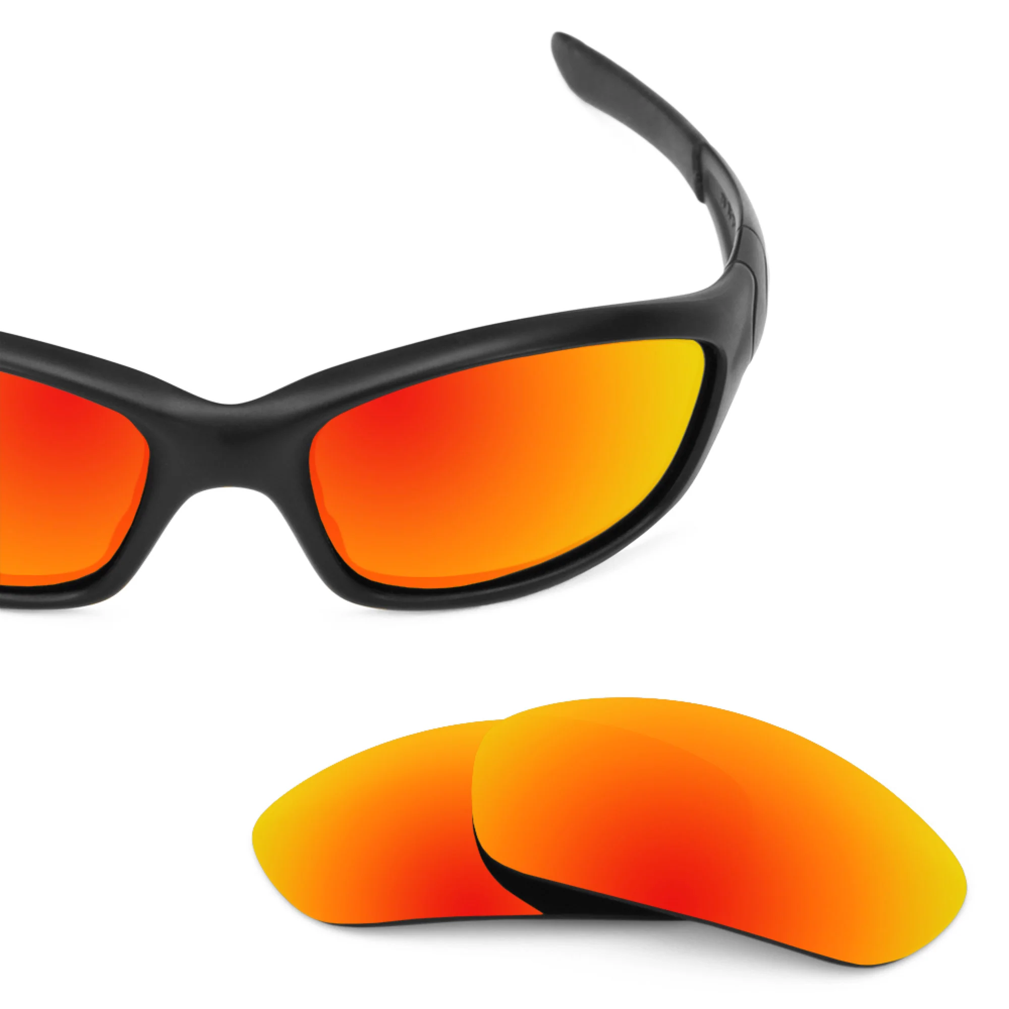 Revant Replacement Lenses for Oakley Straight Jacket (2007) OO9038 - Image 10