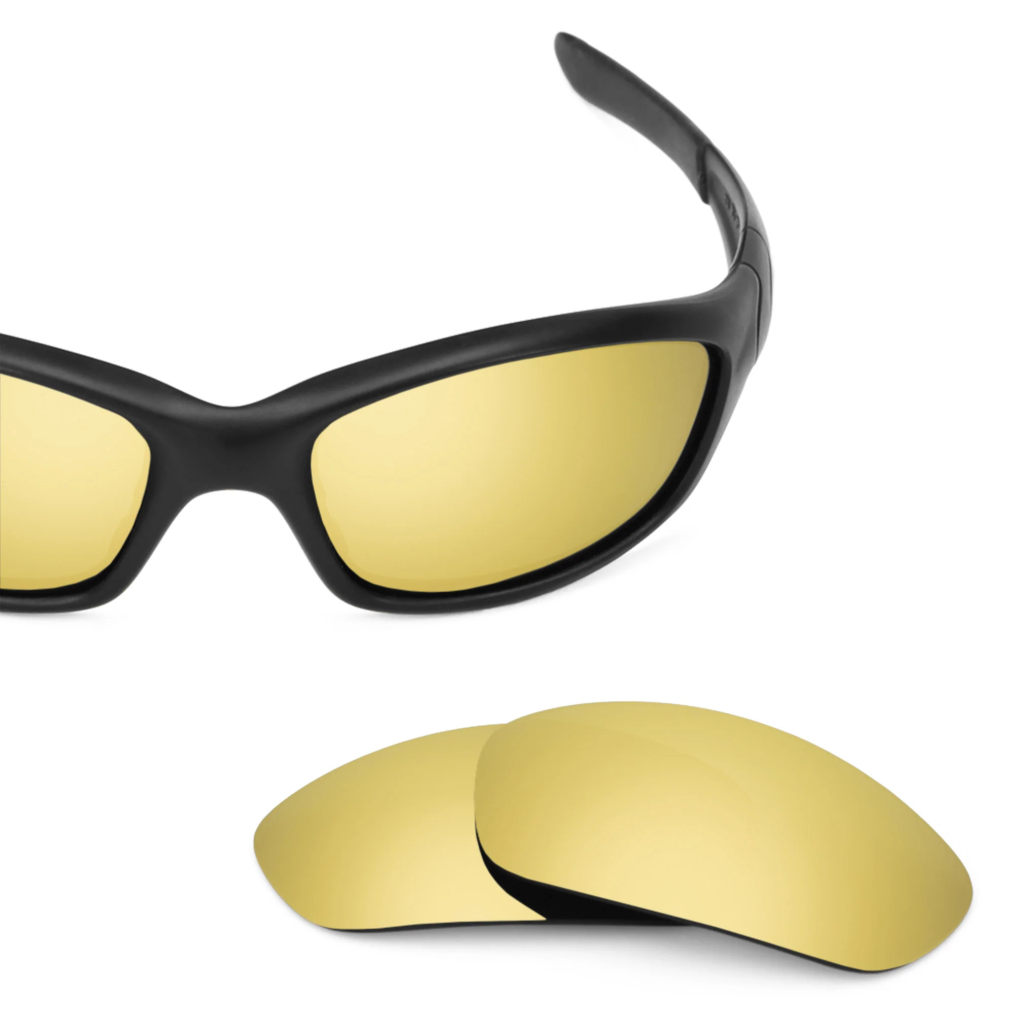 Revant Replacement Lenses for Oakley Straight Jacket (2007) OO9038 - Image 12