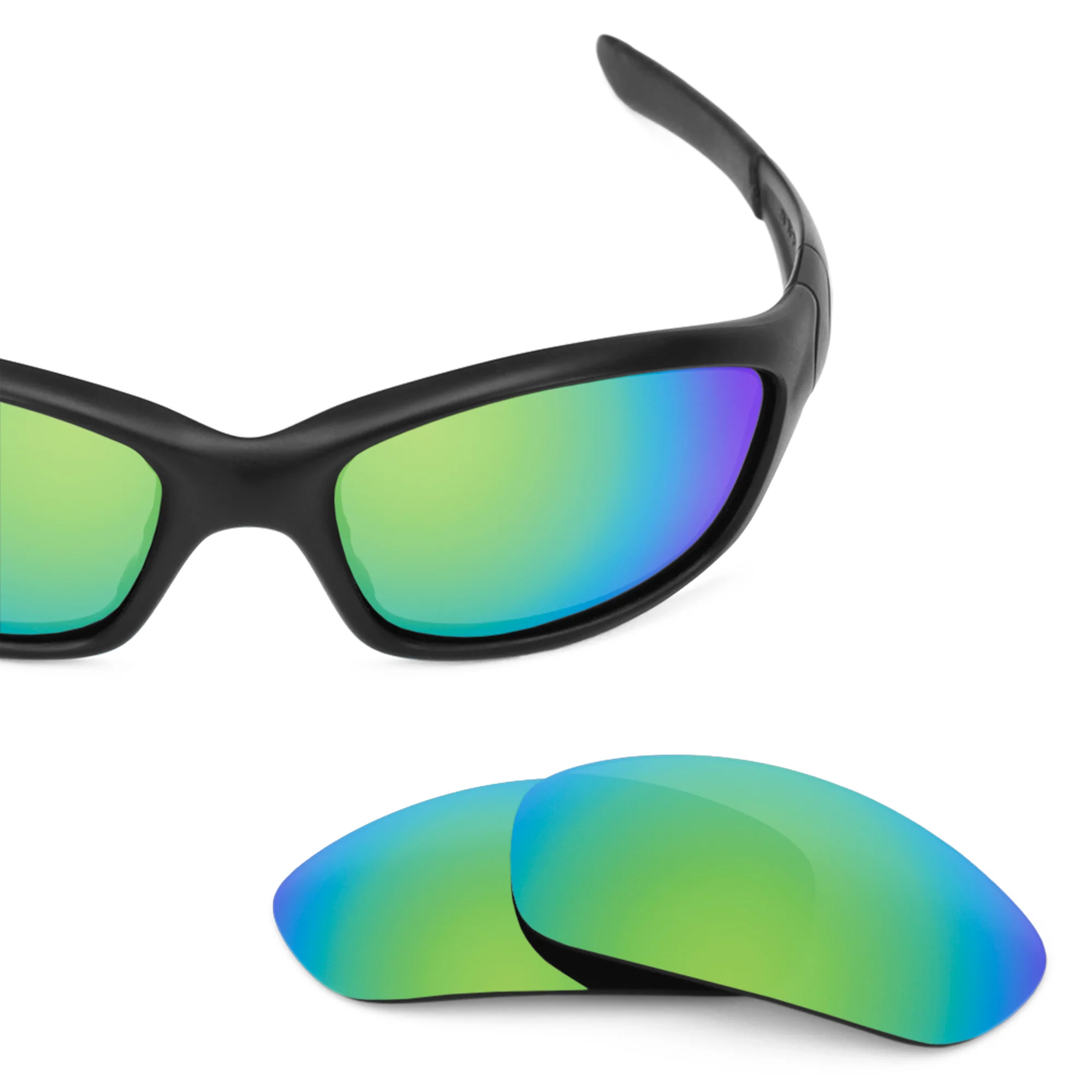 Revant Replacement Lenses for Oakley Straight Jacket (2007) OO9038 - Image 13
