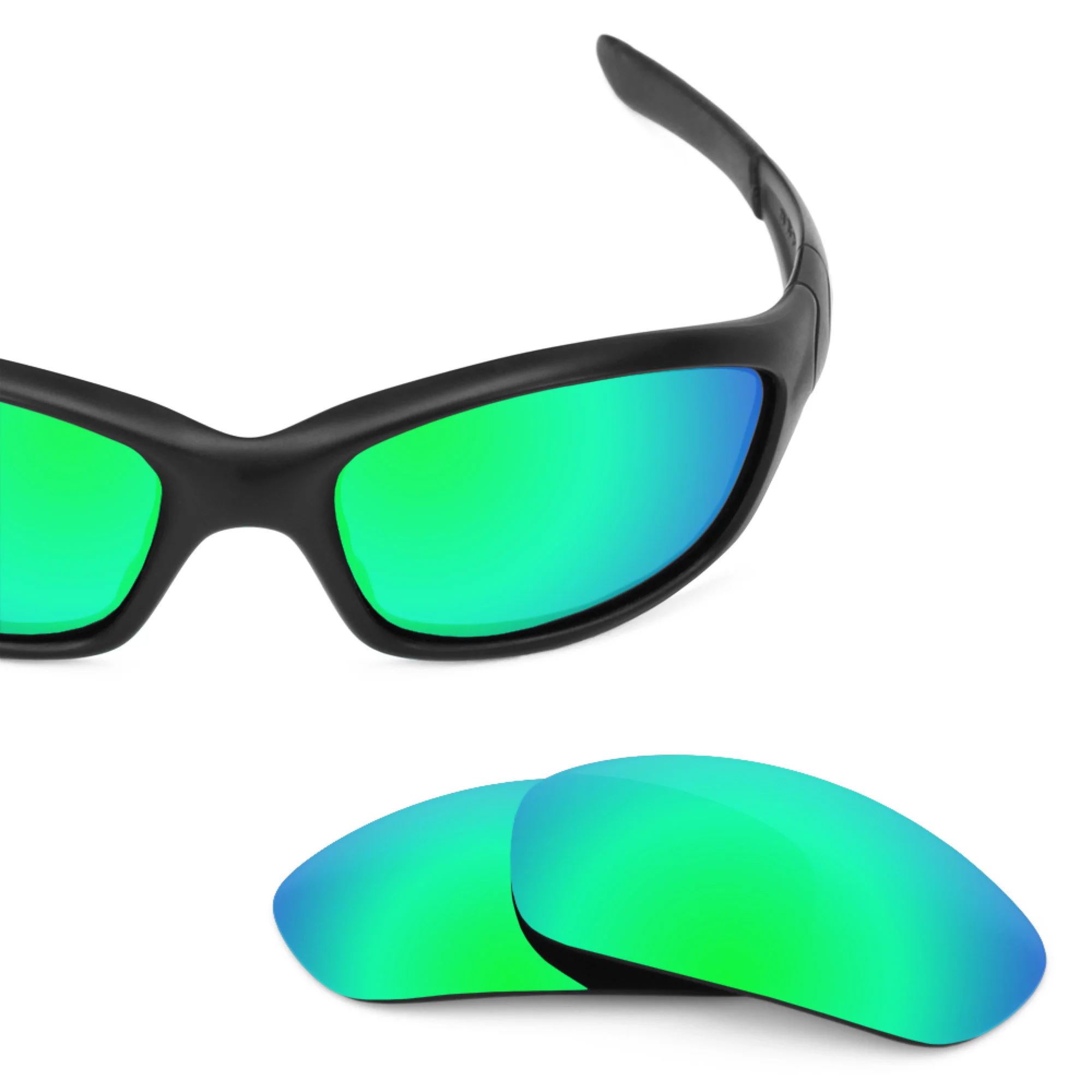 Revant Replacement Lenses for Oakley Straight Jacket (2007) OO9038 - Image 14