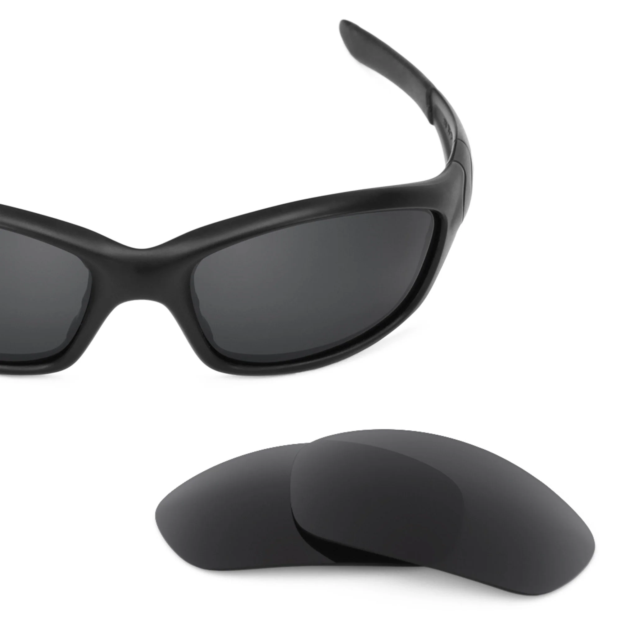 Revant Replacement Lenses for Oakley Straight Jacket (2007) OO9038 - Image 2