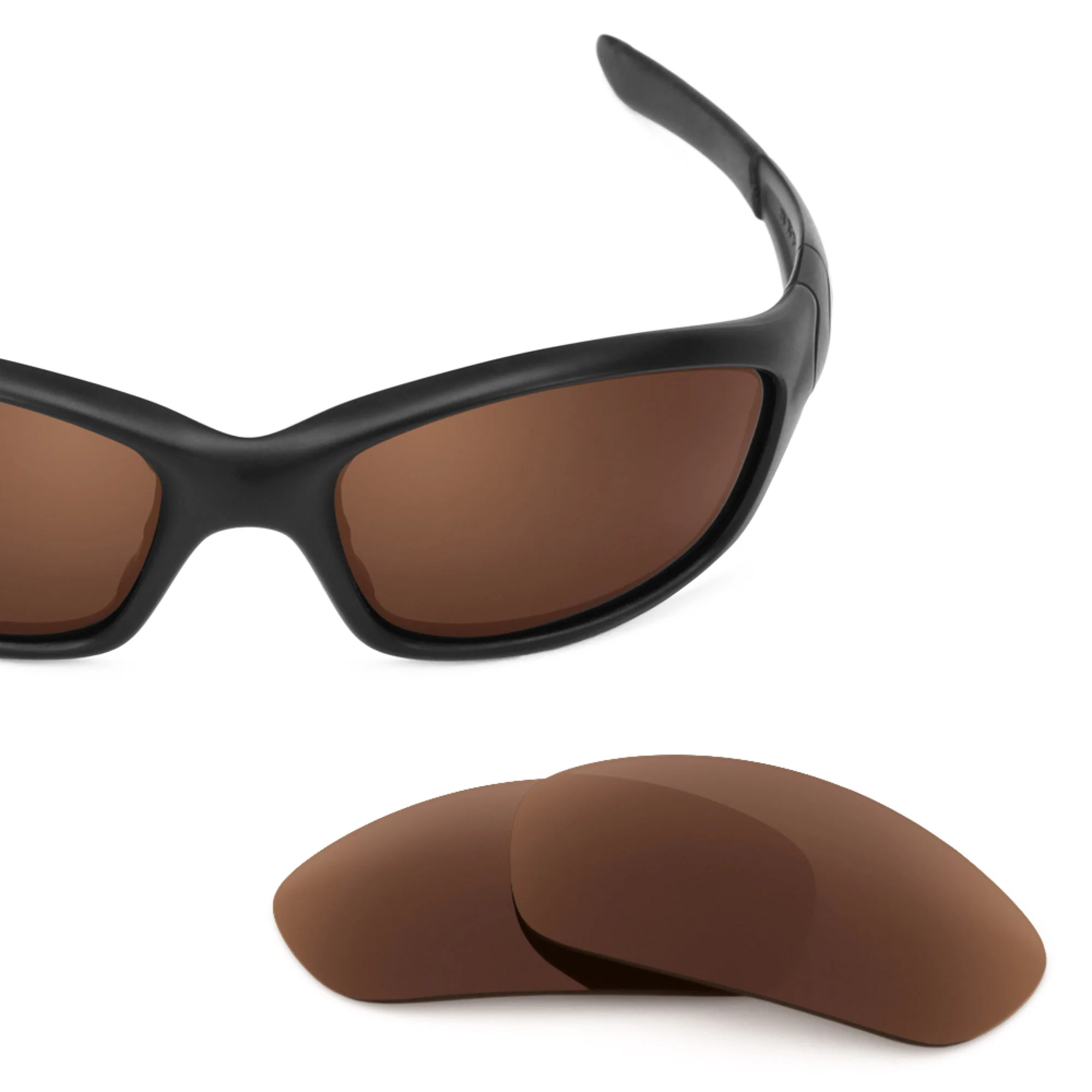 Revant Replacement Lenses for Oakley Straight Jacket (2007) OO9038 - Image 3