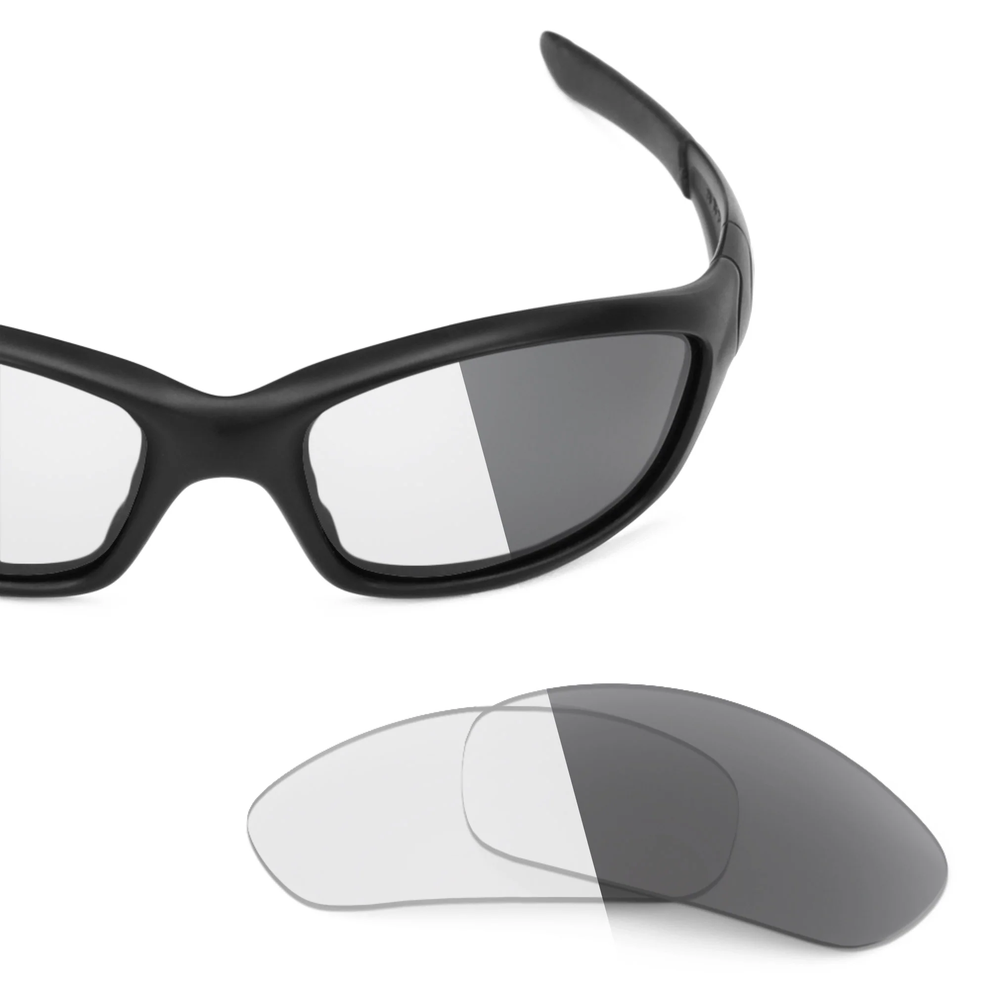 Revant Replacement Lenses for Oakley Straight Jacket (2007) OO9038 - Image 7