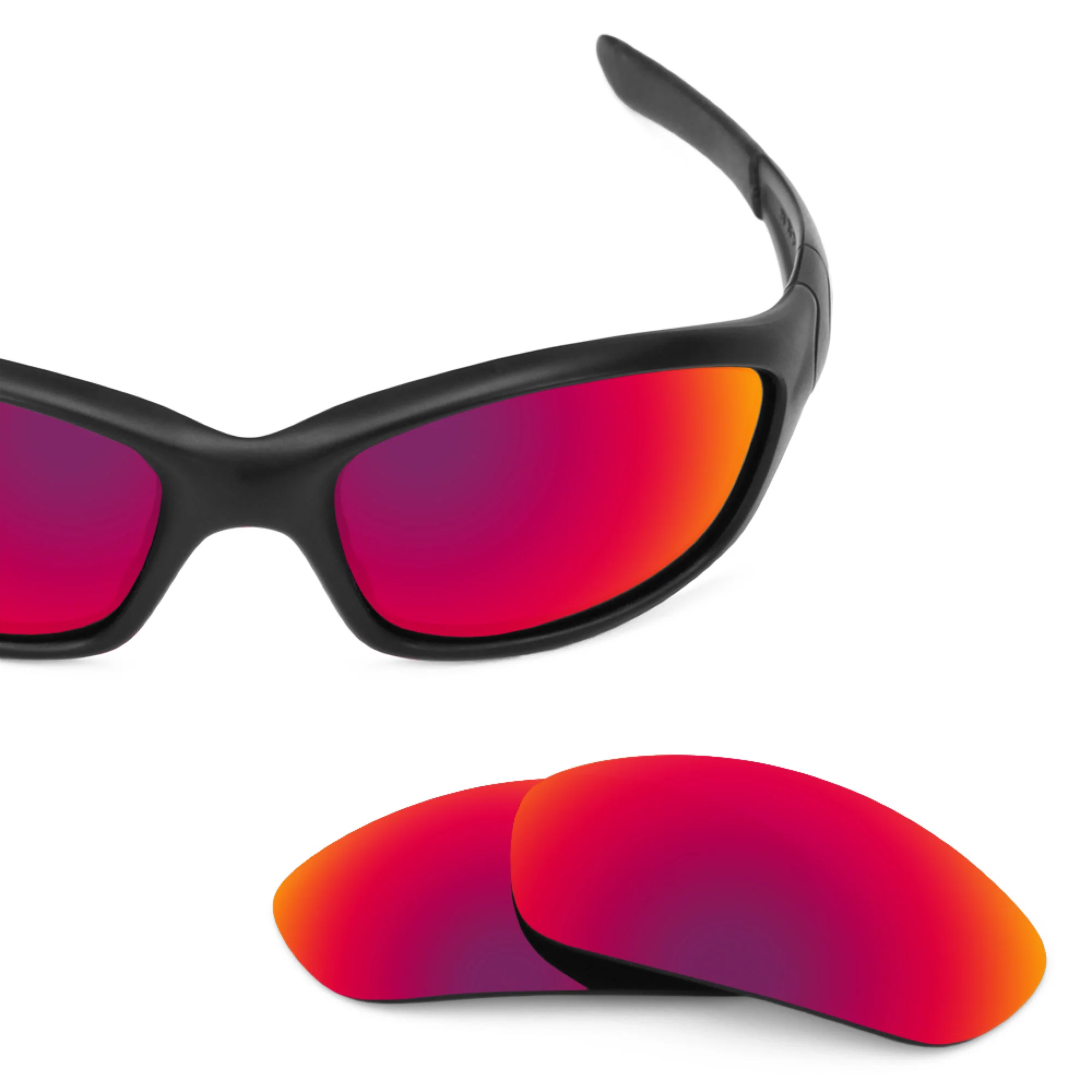Revant Replacement Lenses for Oakley Straight Jacket (2007) OO9038 - Image 8