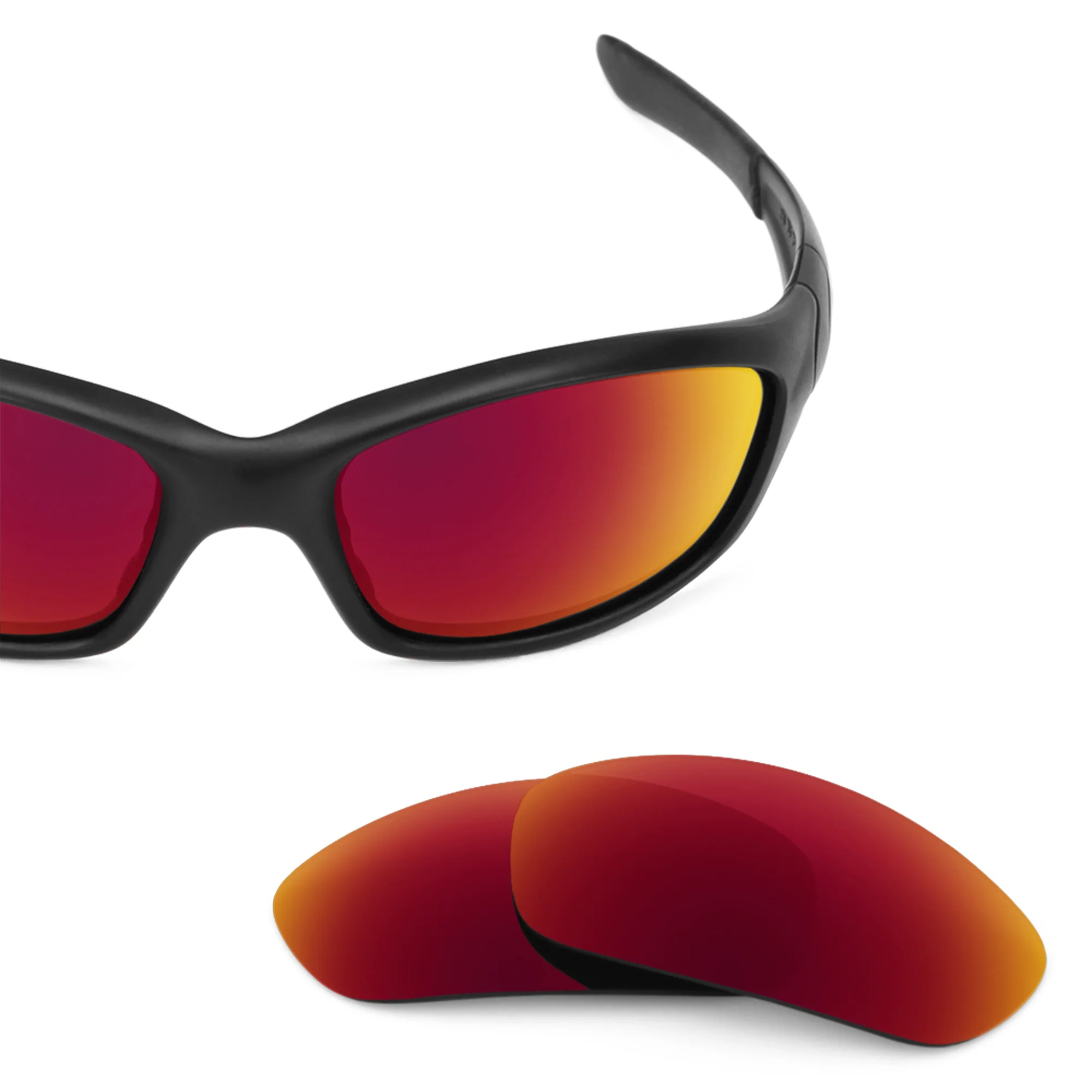 Revant Replacement Lenses for Oakley Straight Jacket (2007) OO9038 - Image 9