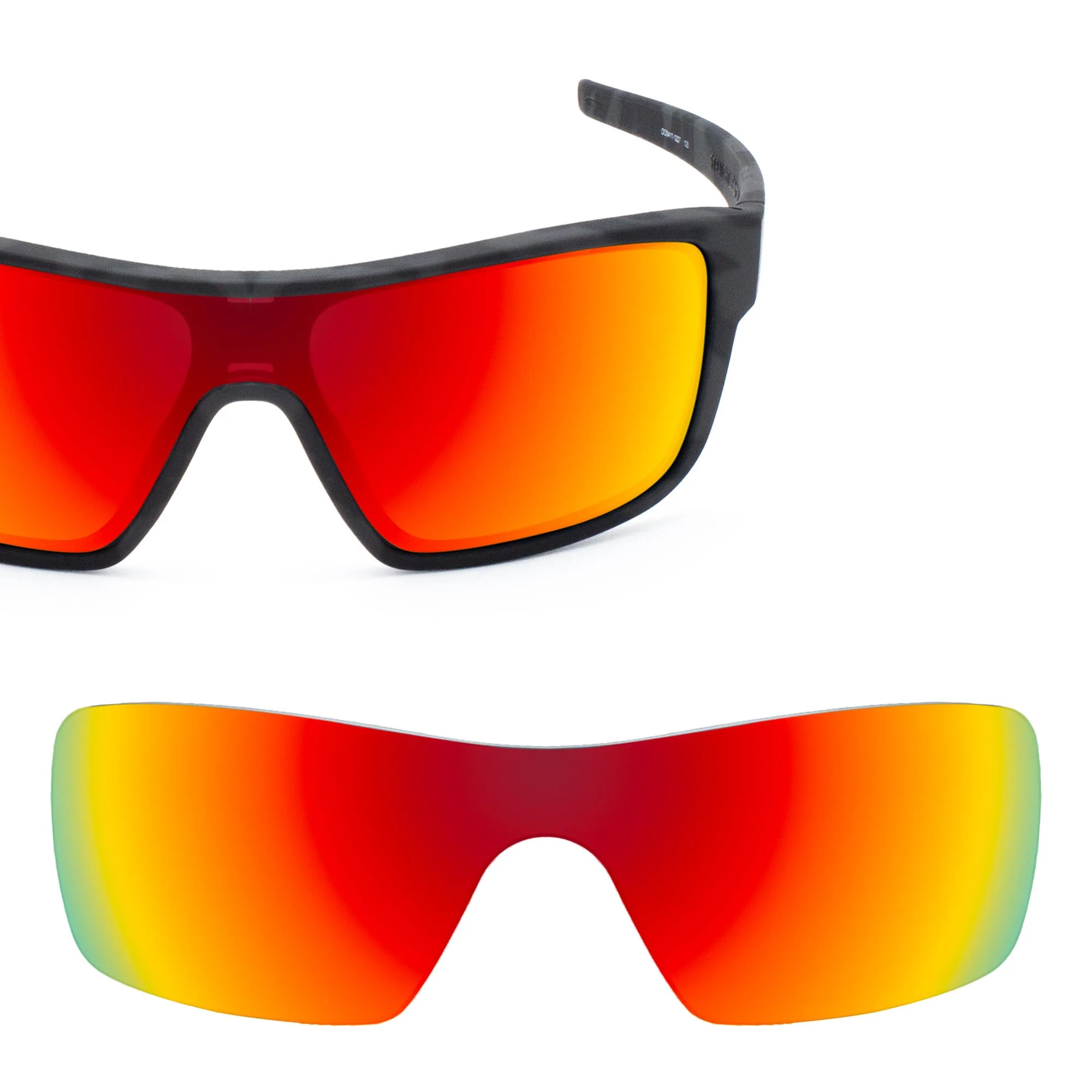 Revant Replacement Lenses for Oakley Straightback OO9411 - Image 4