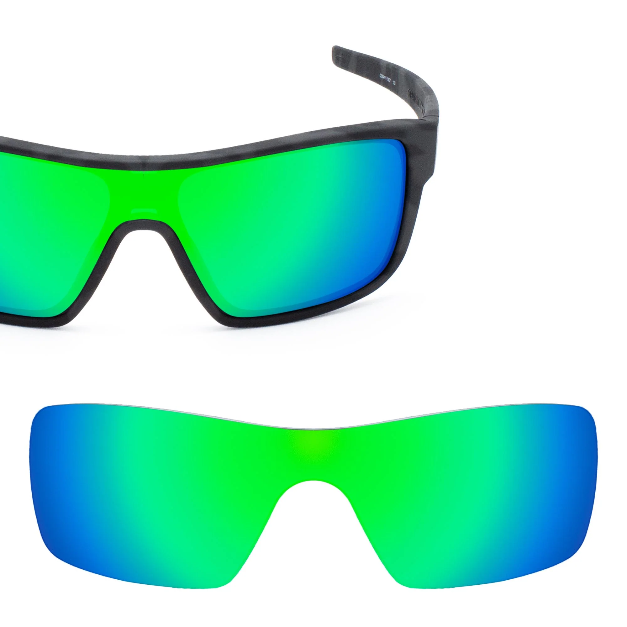 Revant Replacement Lenses for Oakley Straightback OO9411 - Image 5